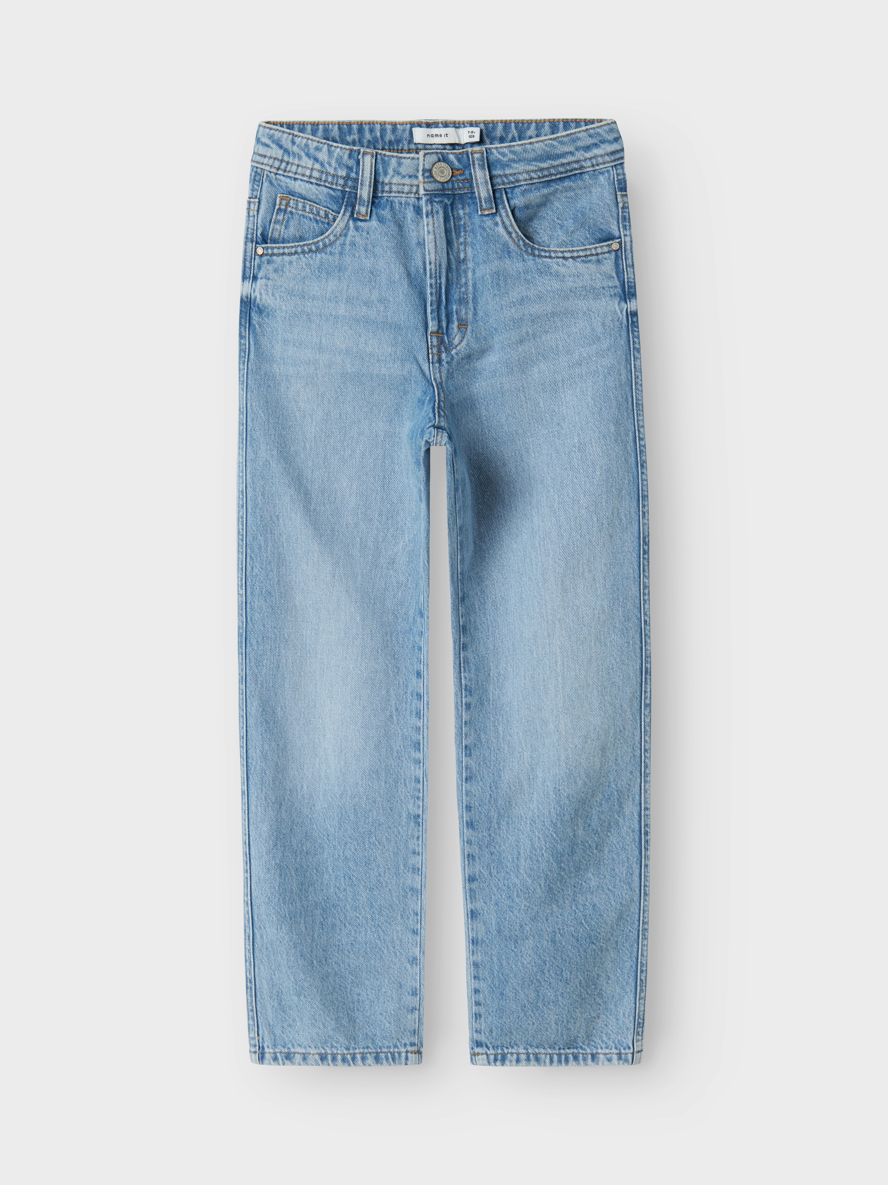 Thumbnail - Name It Relax-fit-Jeans "NKMRYAN LOOSE JEANS 5760-RM NOOS"