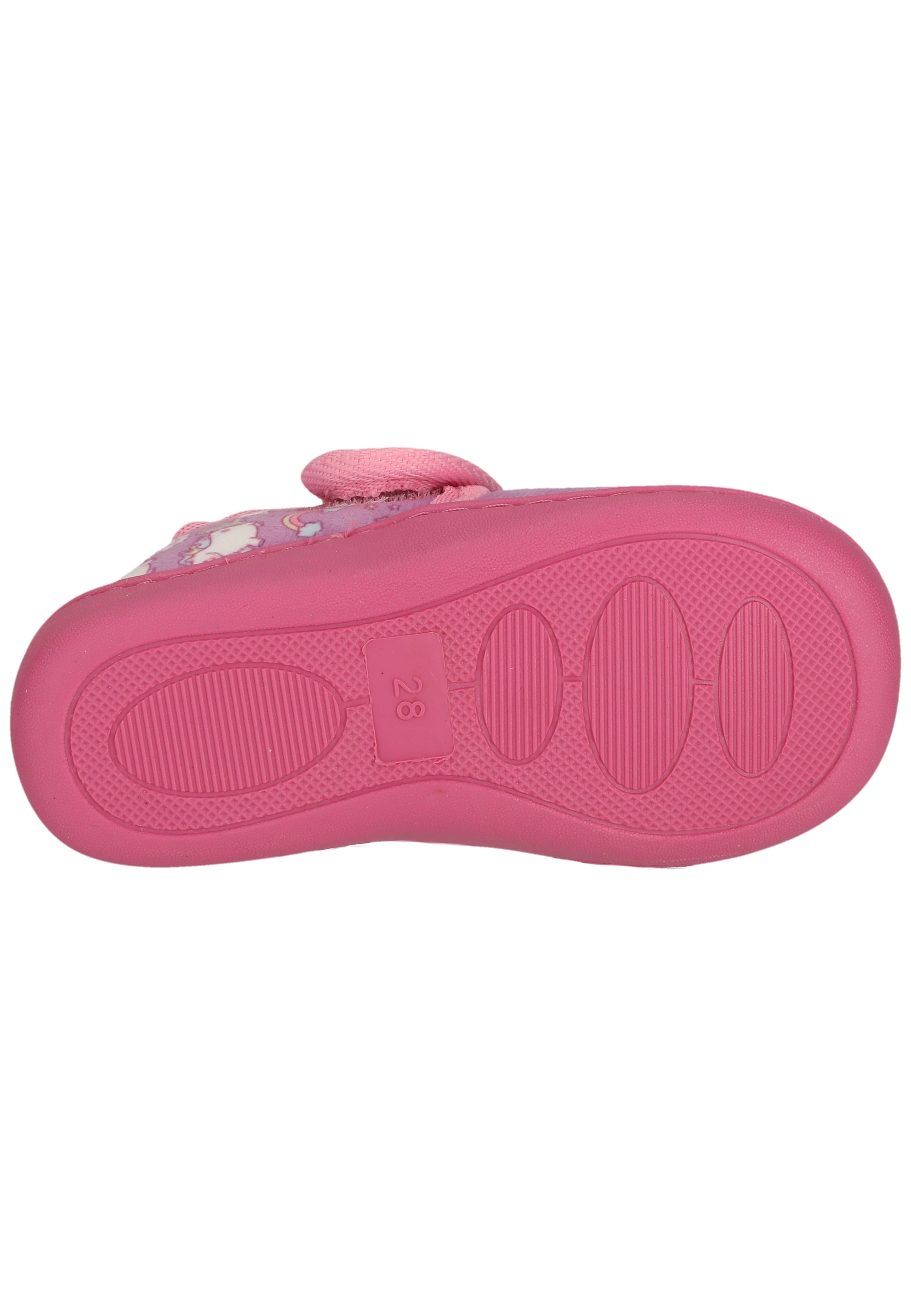 ZIGZAG Hausschuh »Adou«  mit praktischem Klettverschluss