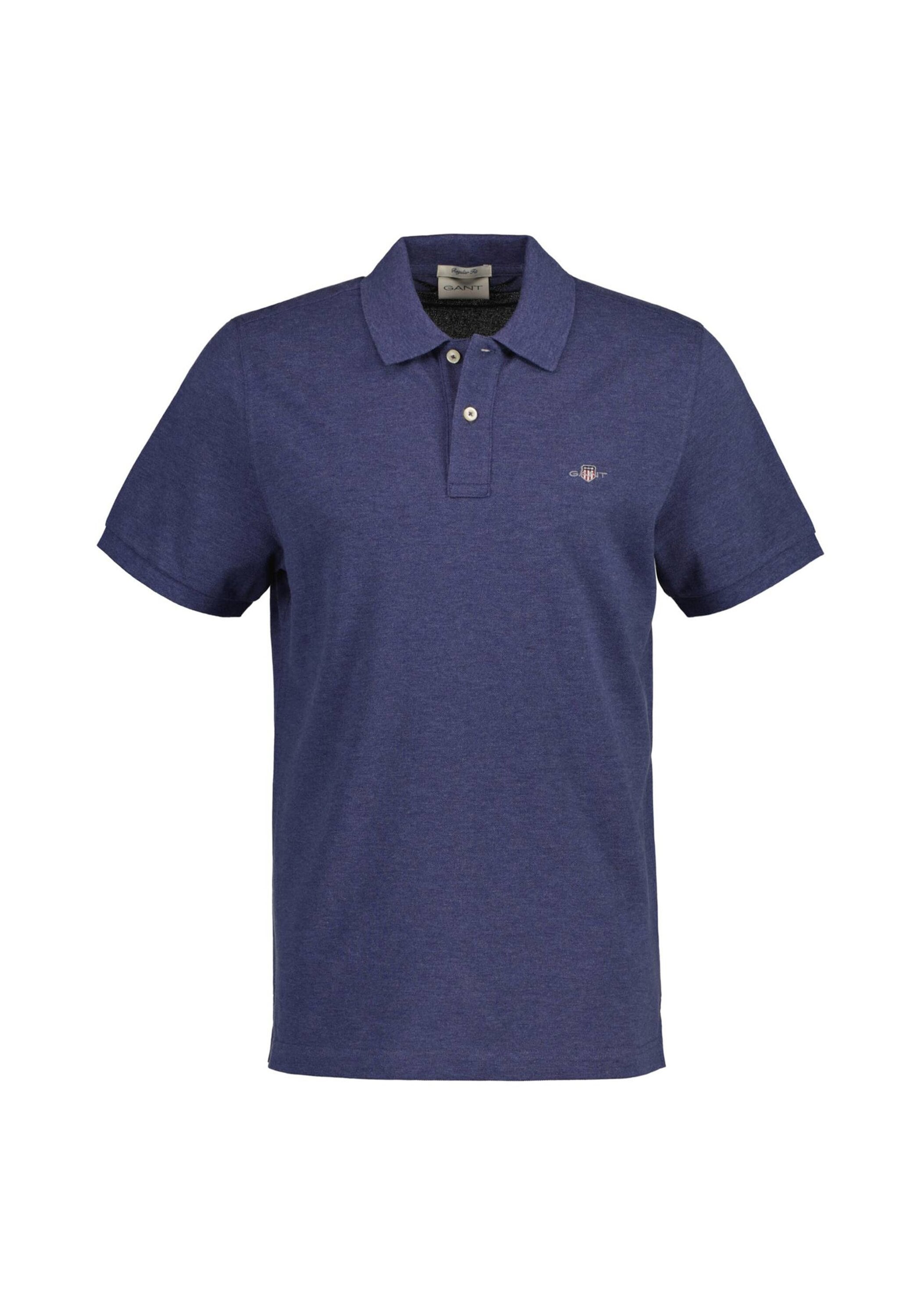 Gant Poloshirt "Poloshirt Regular Shield Pique Polo 1er Pack" 1