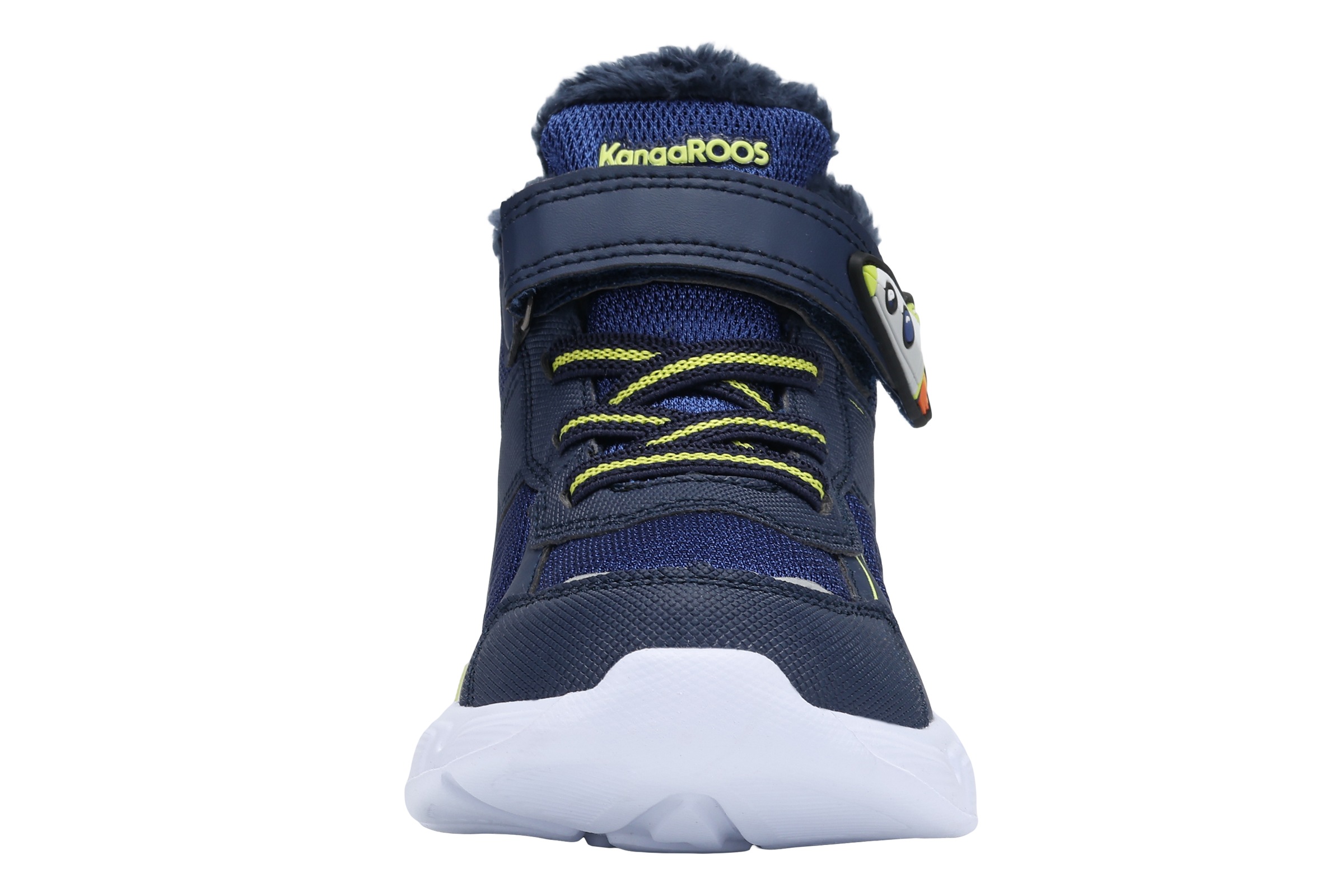 KangaROOS Sneaker »K-SLB SEKI MID EV«  Blinkschuh mit Warmfutter