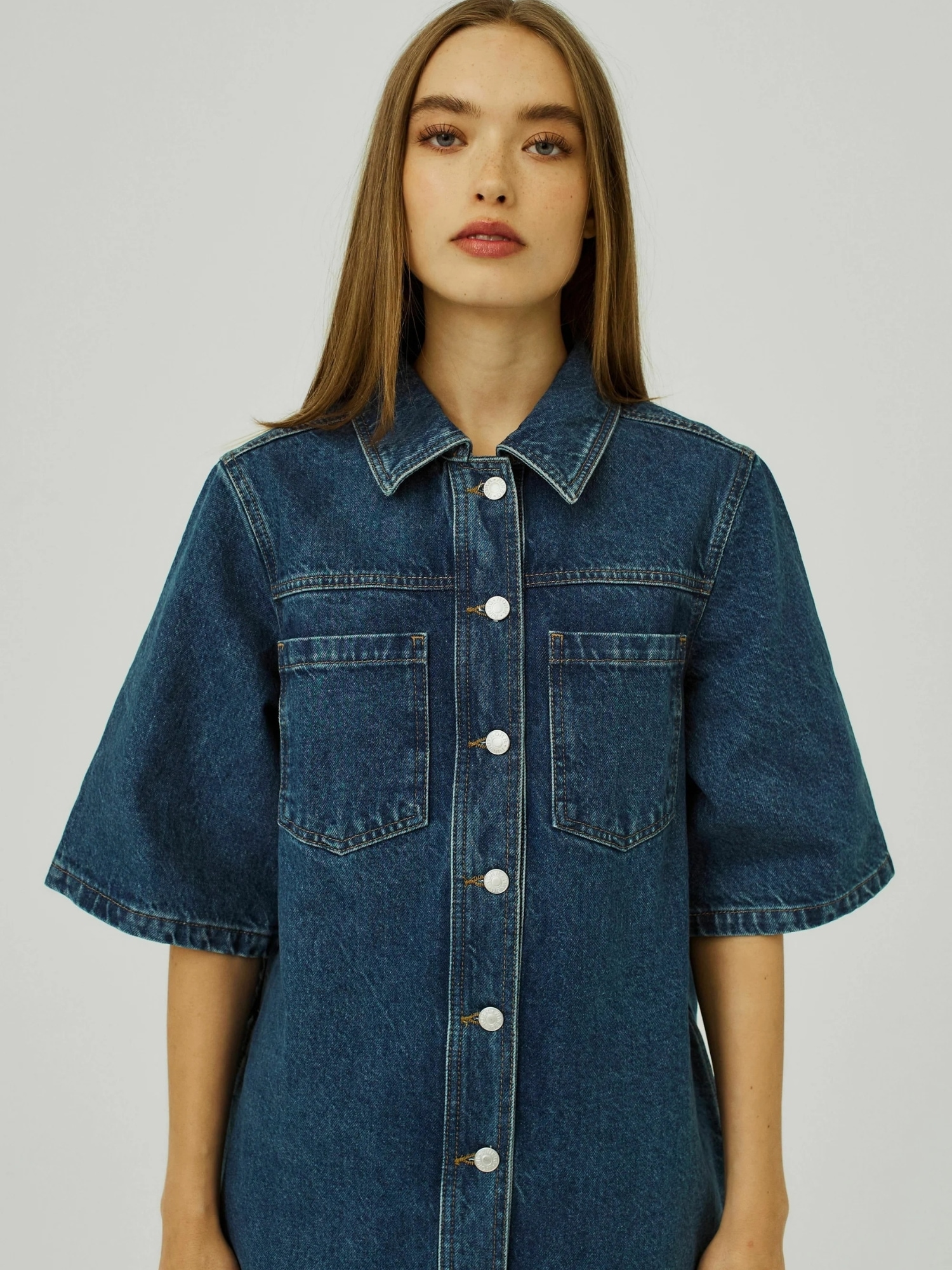 NORR Jeanskleid "NORR dress Ninni" günstig online kaufen