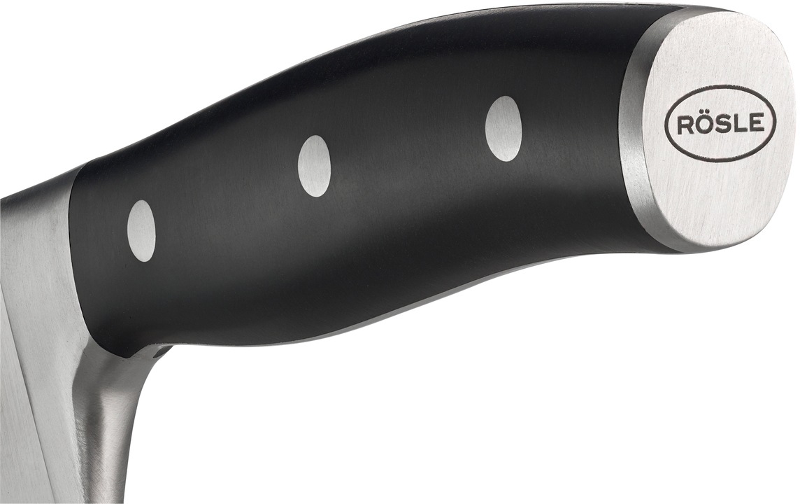 RÖSLE Fleischmesser "Tradition" Küchenmesser für von Fleisch, Klingenspezia günstig online kaufen