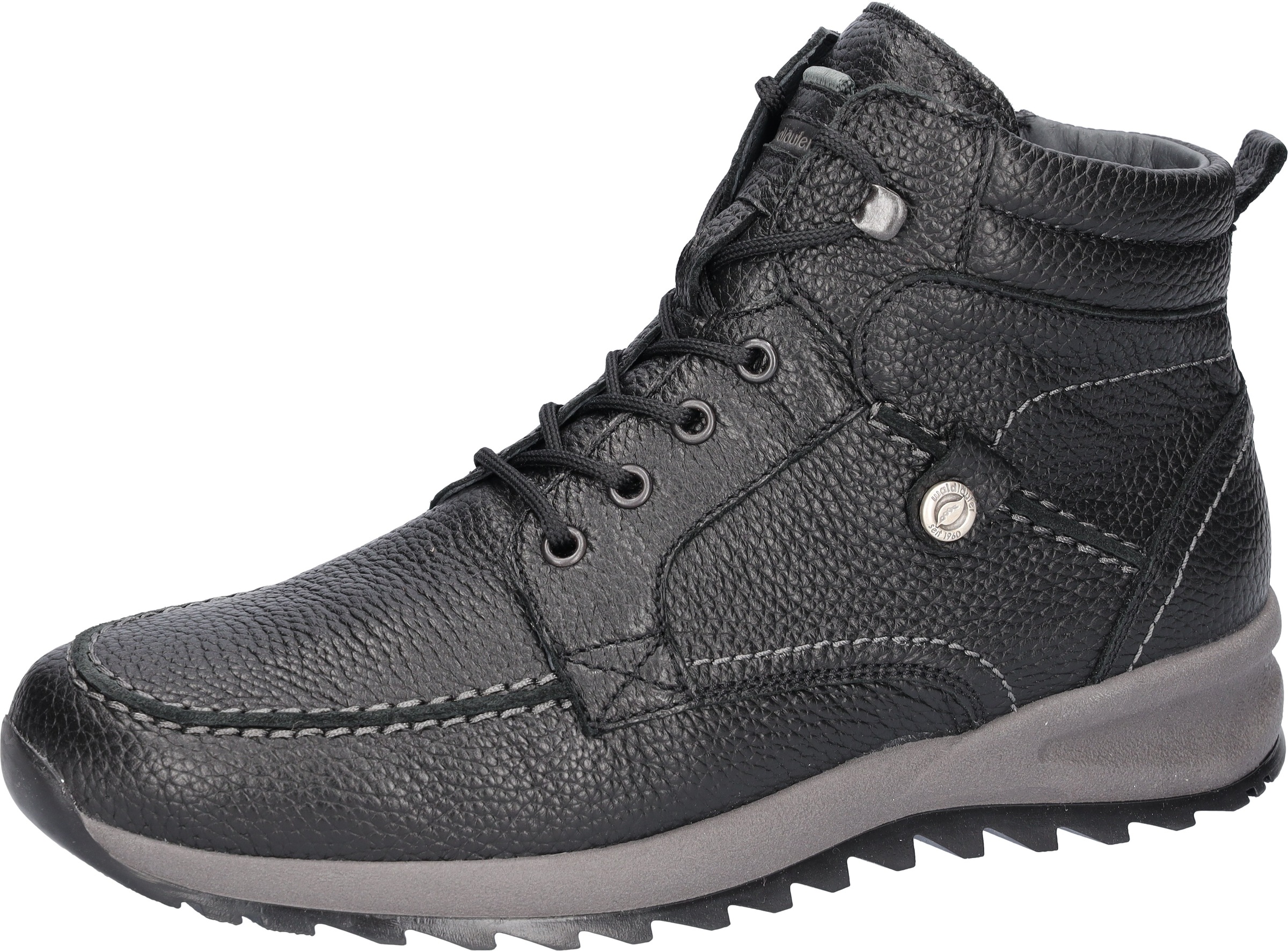 Waldläufer Winterboots "HELLE", Komfortschuh, Schnürboots, Stiefelette in B günstig online kaufen