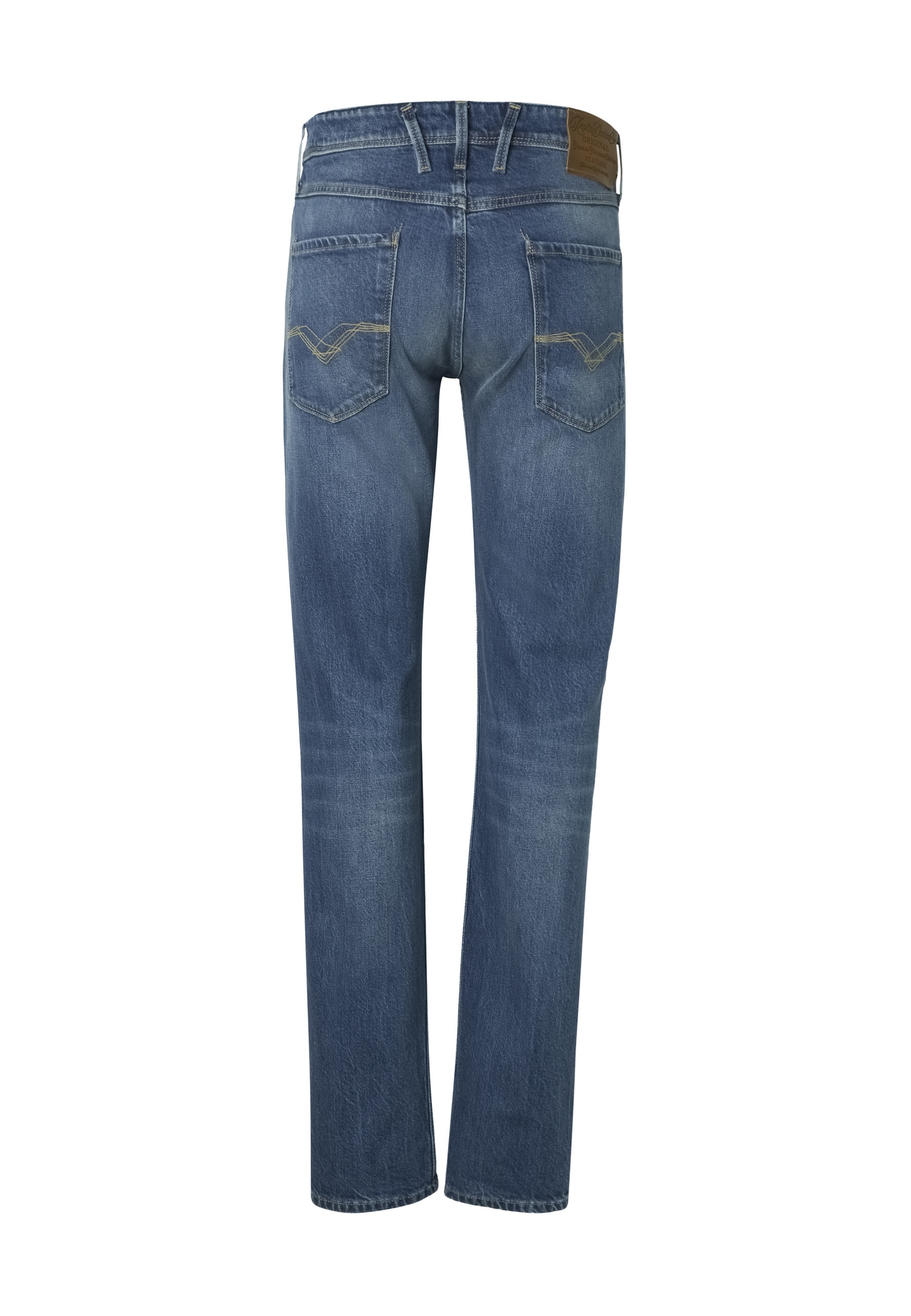 Replay Slim-fit-Jeans »Replay ANBASS«