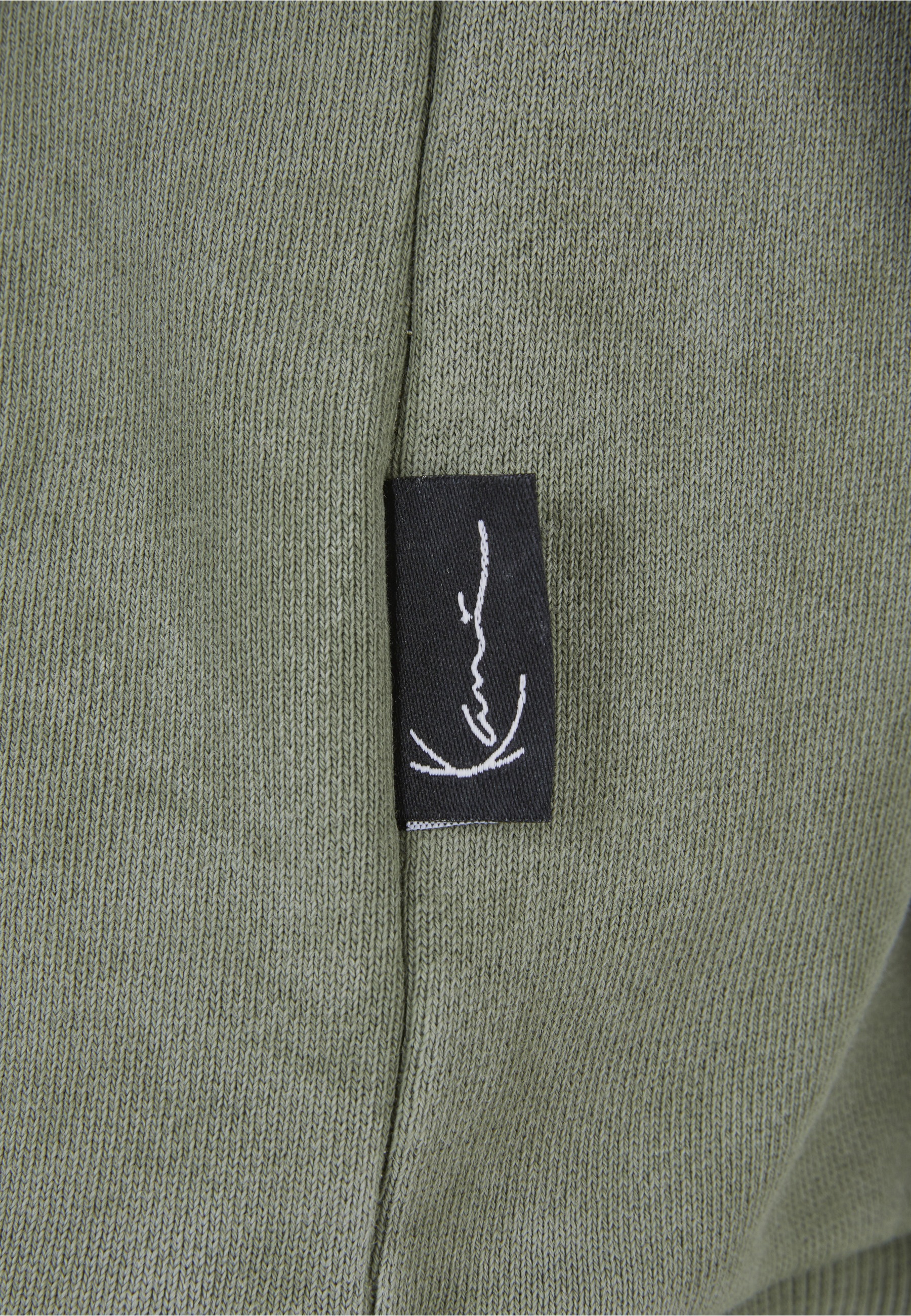 Karl Kani Kapuzenpullover »Karl Kani College Heavy Crop Zip Hoodie« 1