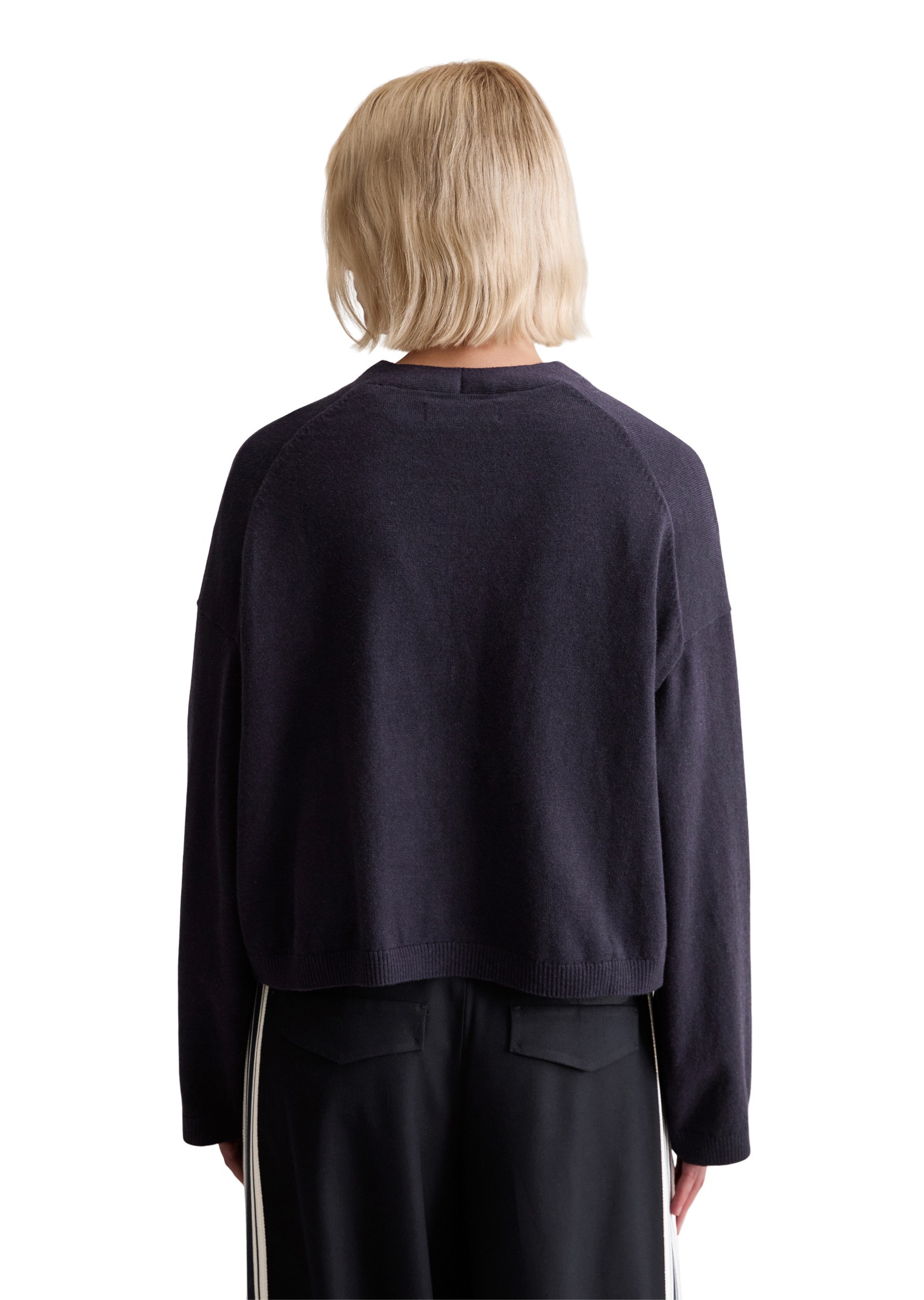 Thumbnail - Marc OPolo DENIM Cardigan "aus Soft Cotton Stretch"