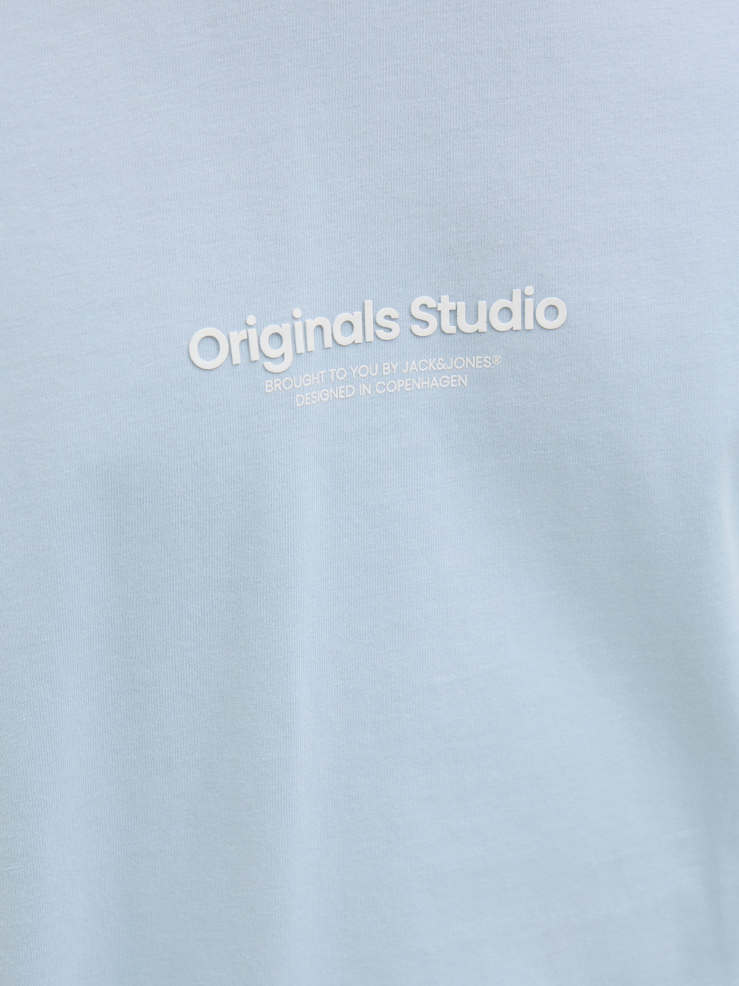 Jack & Jones Rundhalsshirt »JORVESTERBRO TEE SS CREW NECK NOOS«