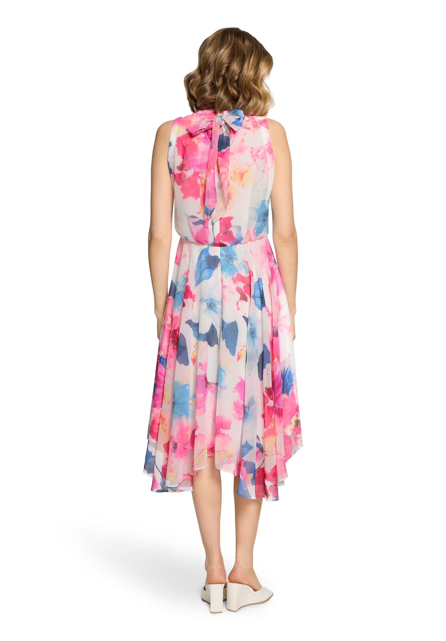 Vera Mont Chiffonkleid »Damen ohne Arm« Ohne Tasche