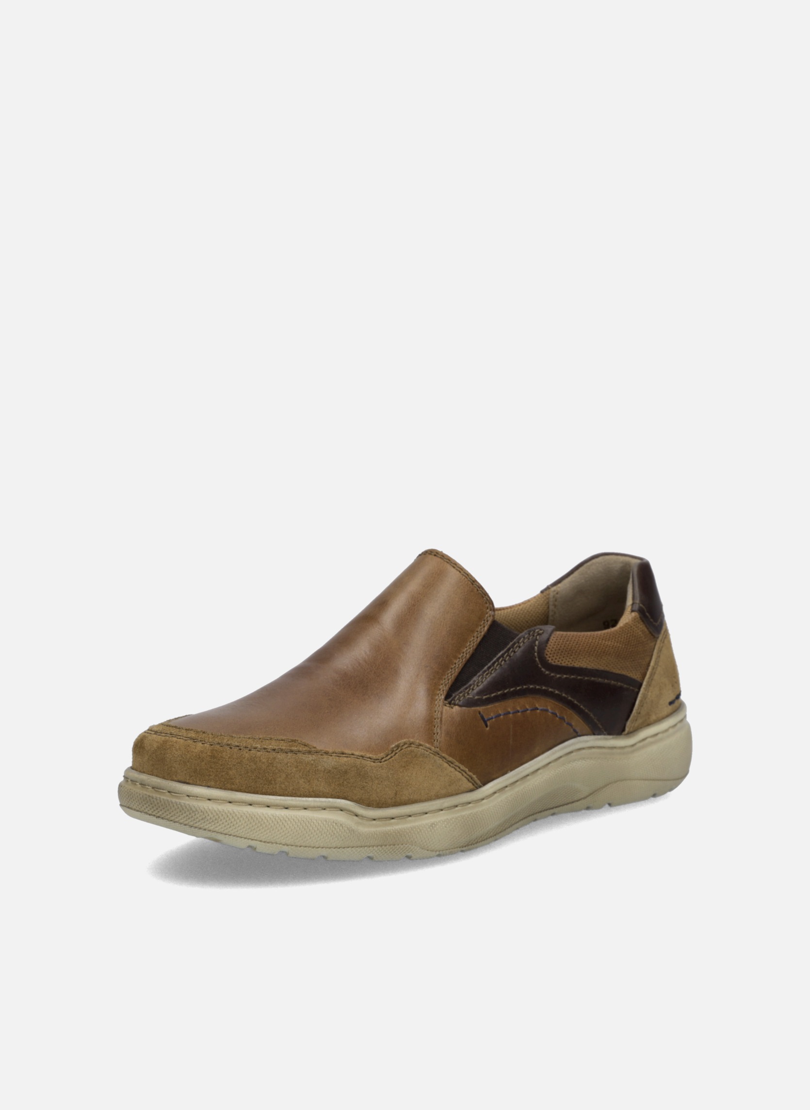 Josef Seibel Slipper »Baxter 04, castagne-multi«