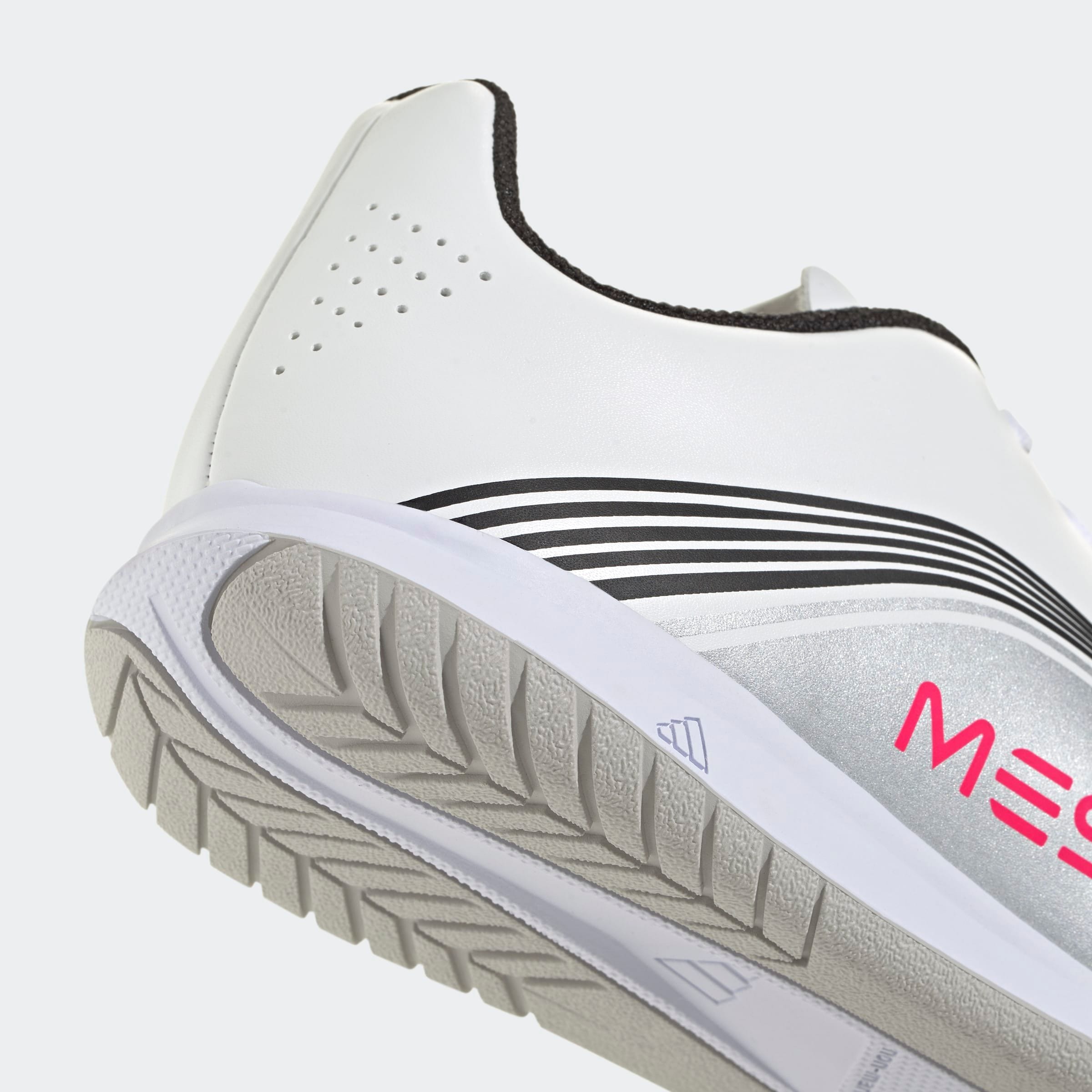 adidas Performance Fußballschuh »F50 MESSI CLUB INDOOR E FÜR KINDER«, geeignet als Hallenschuhe