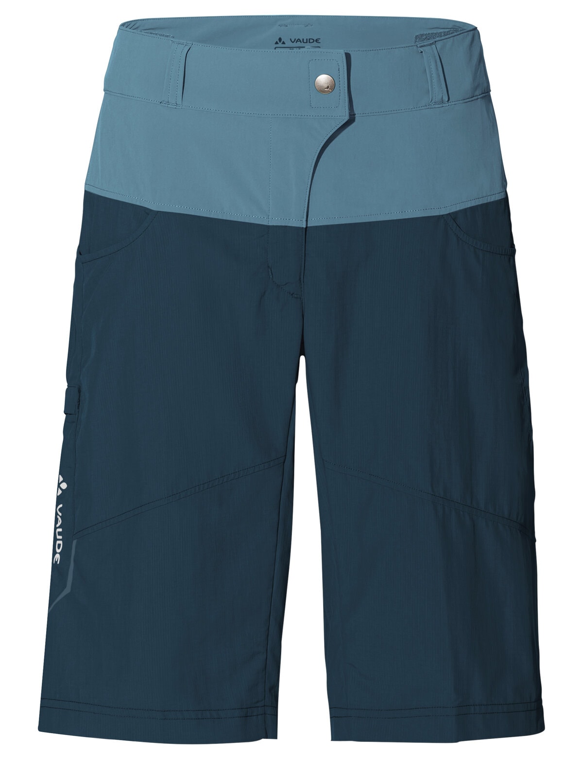 VAUDE Fahrradhose »Wo Qimsa Shorts«  für sportliche Aktivitäten, für Erwachsene, bequemer Sitz