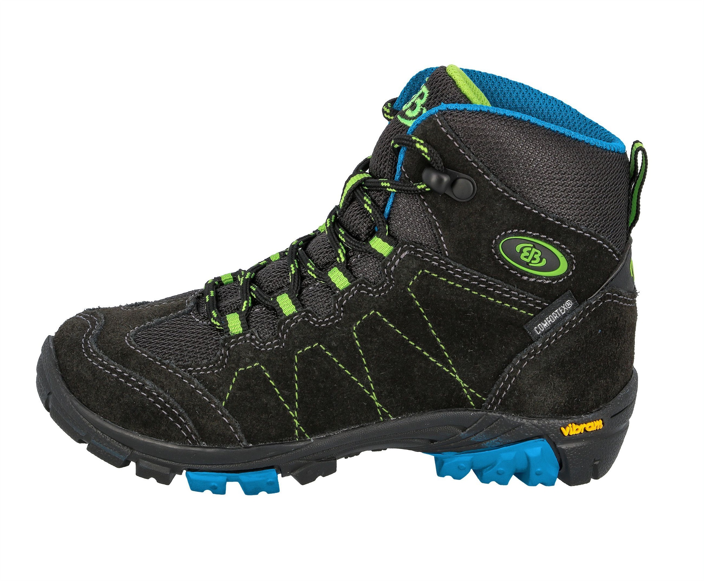 BRÜTTING Wanderschuh »Outdoorstiefel Bergen High«