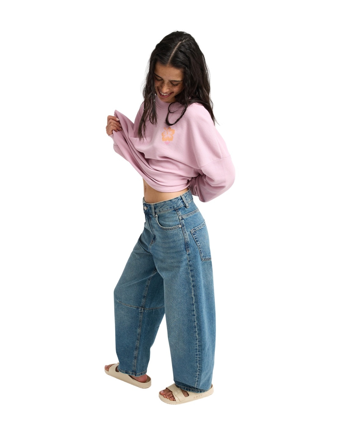 Roxy Jeansjeggings »Saltywater Glow«
