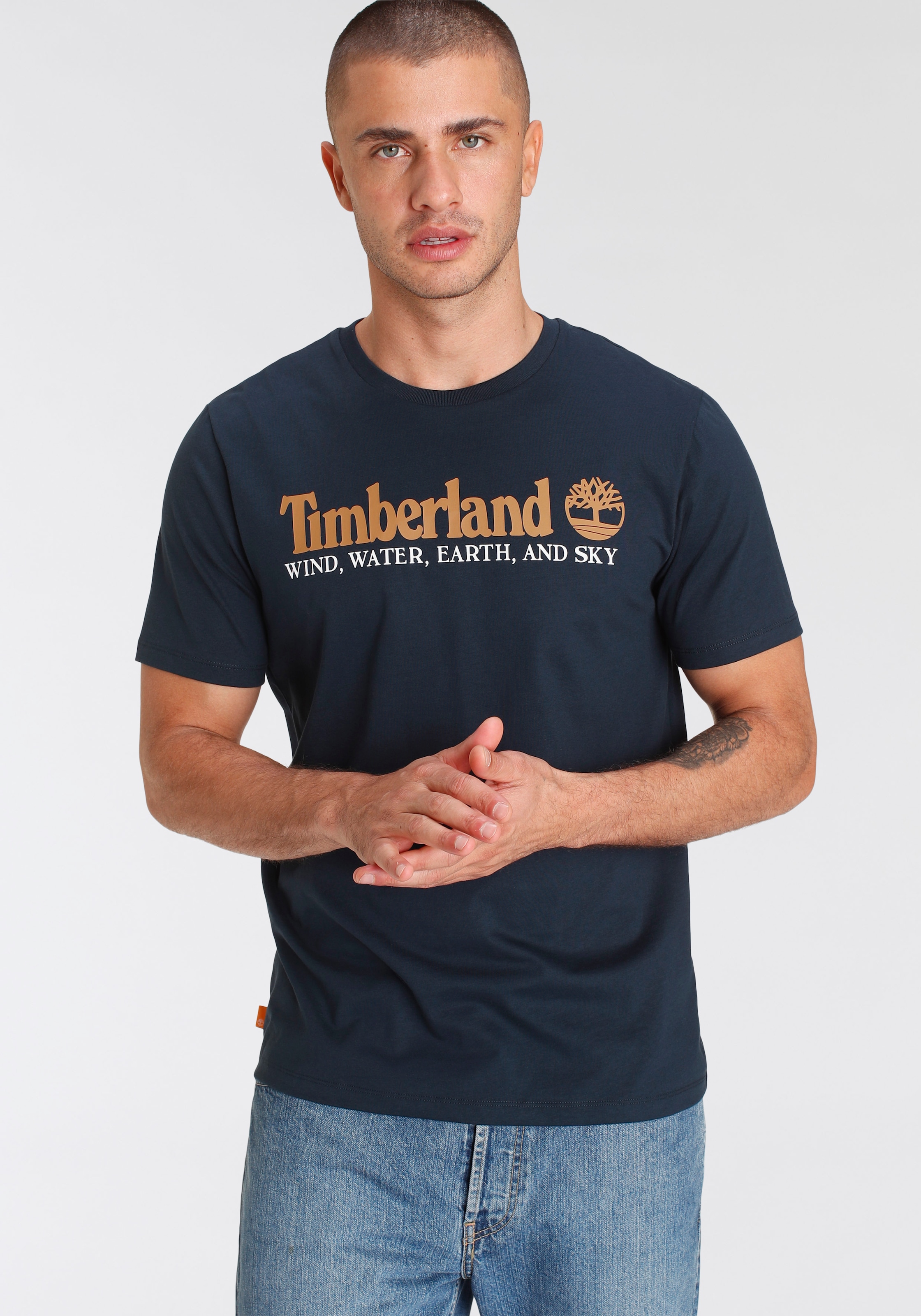 Timberland T-Shirt günstig online kaufen