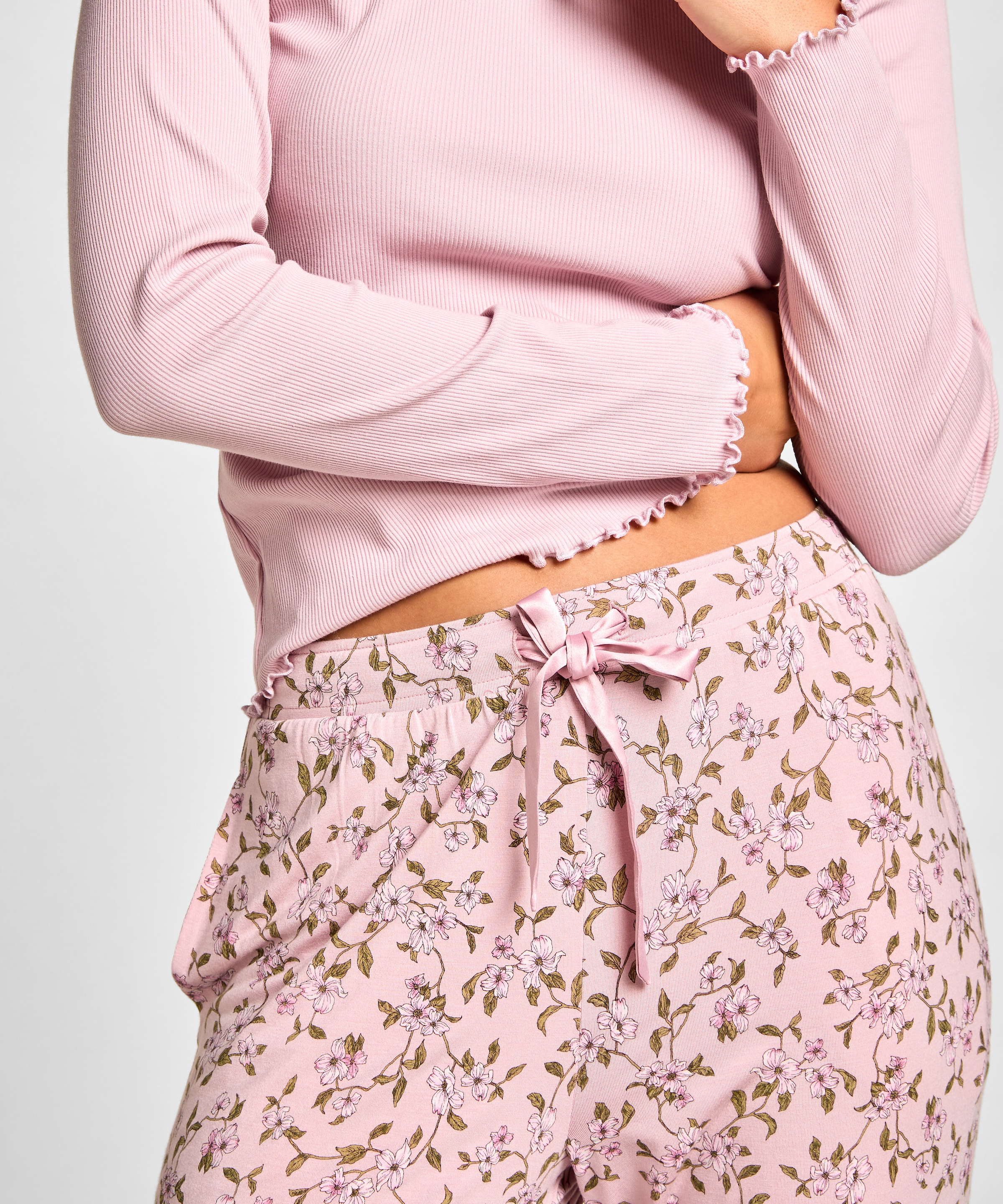 Hunkemöller Pyjama »Jersey Pyjama Pants«