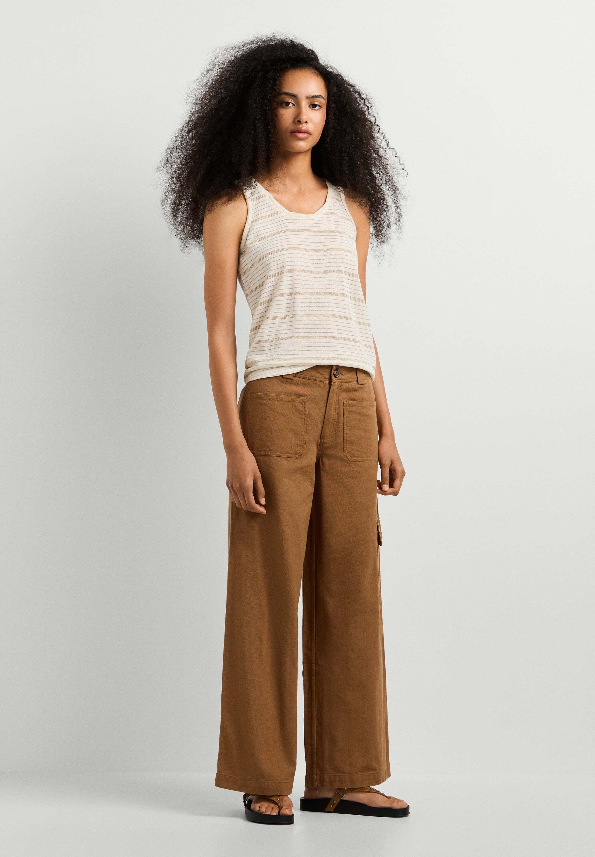 Pepe Jeans Funktionshose »trousers KIRA PANT«