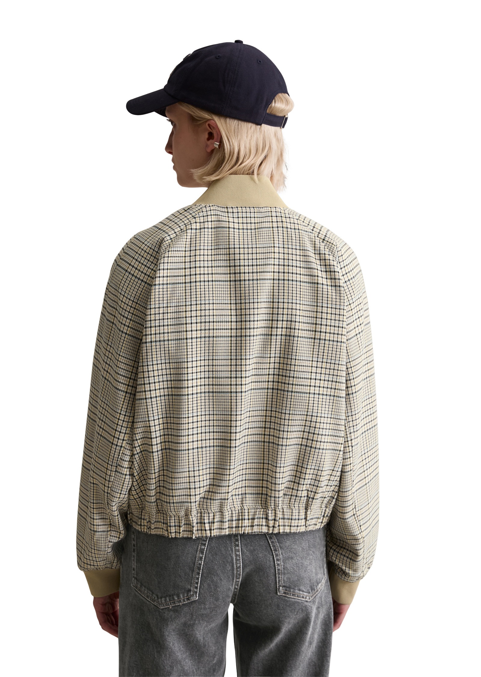 Thumbnail - Marc OPolo DENIM Outdoorjacke "mit recyceltem Polyester"