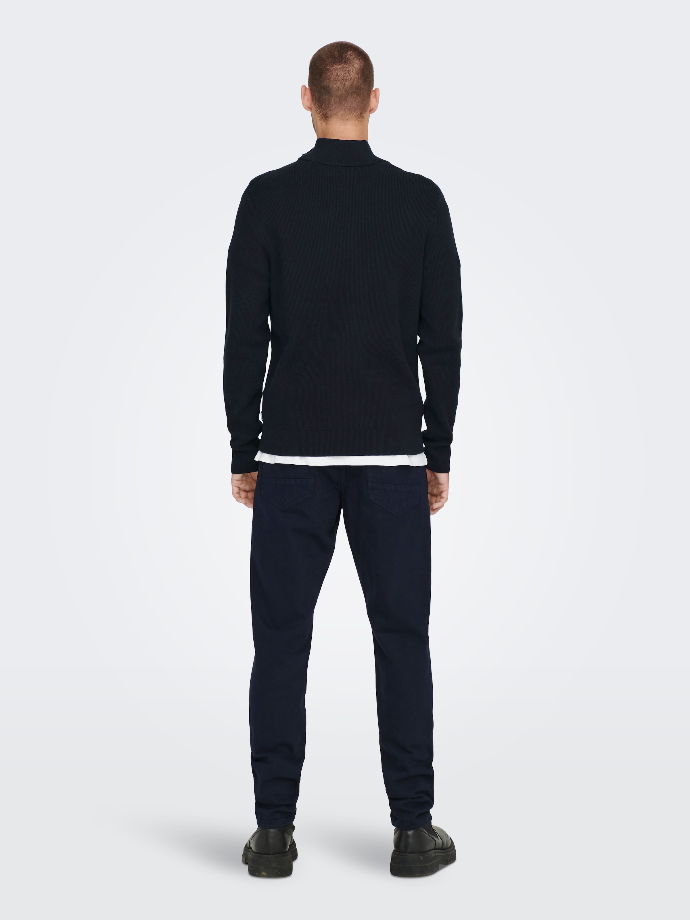 ONLY & SONS Strickpullover »OS Knit«