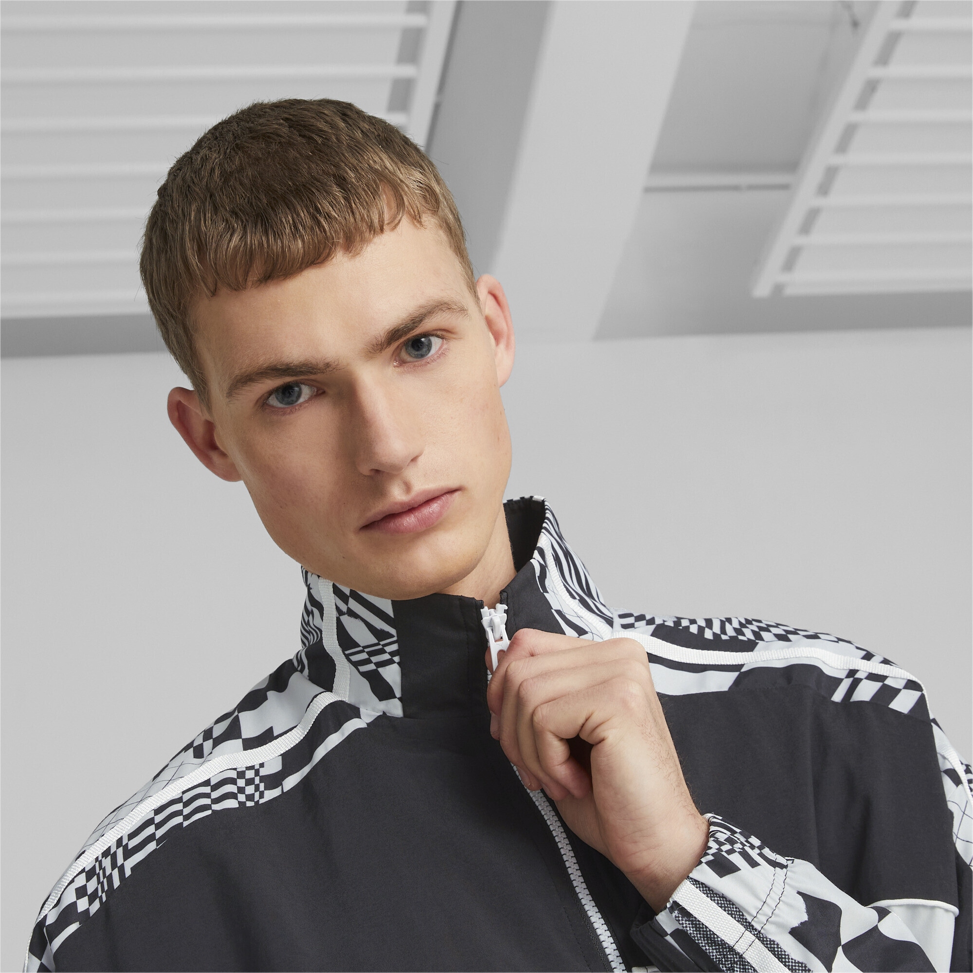 Adidas motorsport jacket best sale