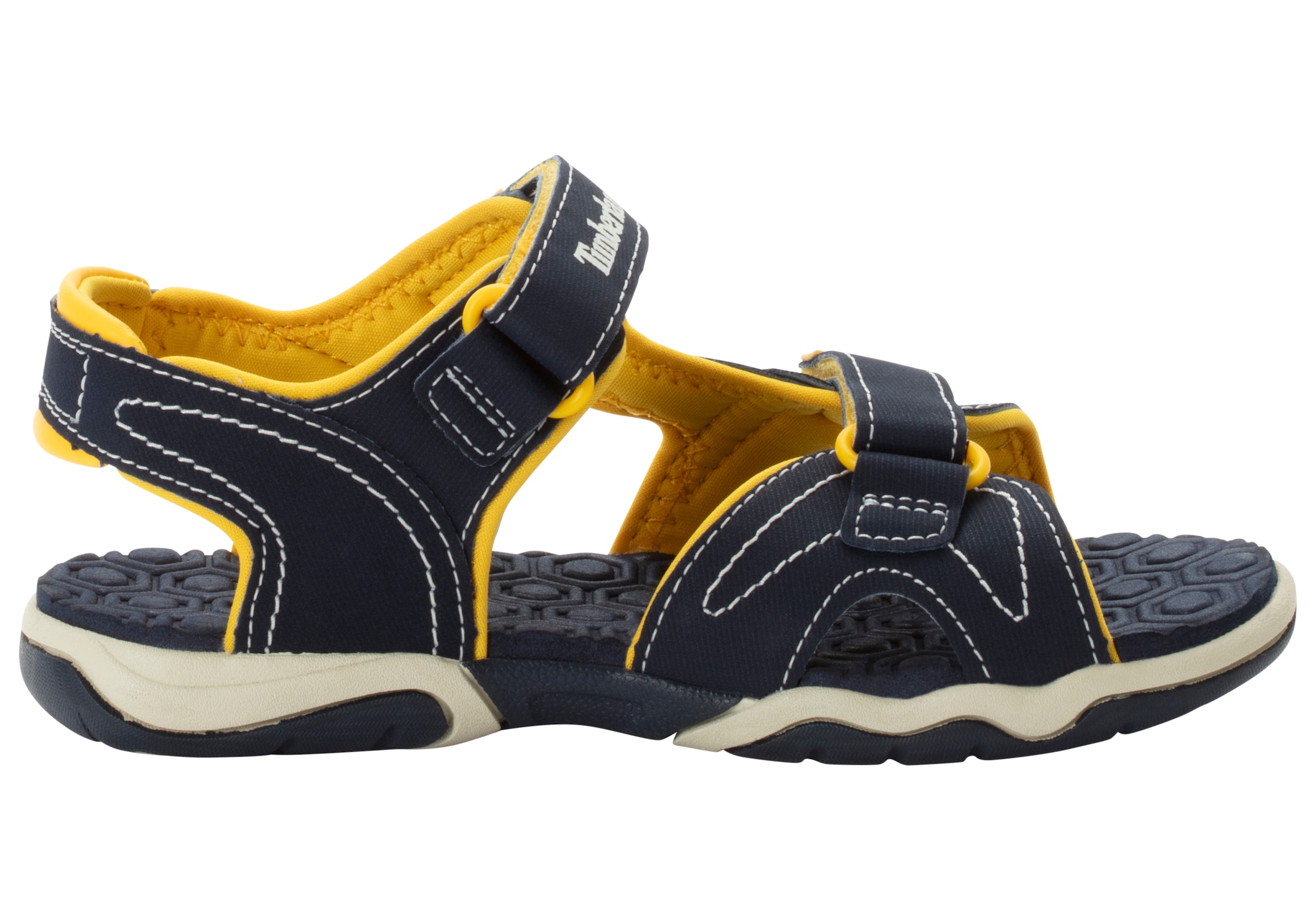 Timberland Sandale »Adventure Seeker 2 Strap«, mit Klettverschluss