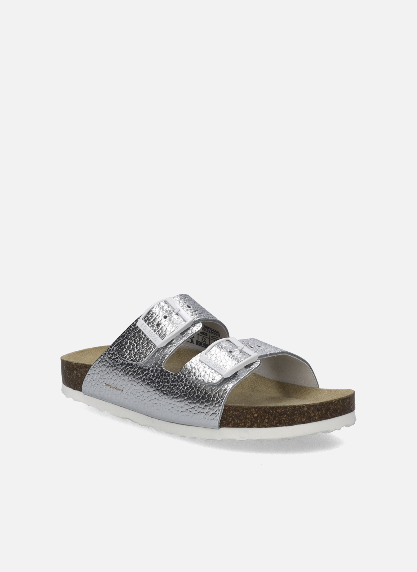Josef Seibel Sandale »Hermine 01, silber«
