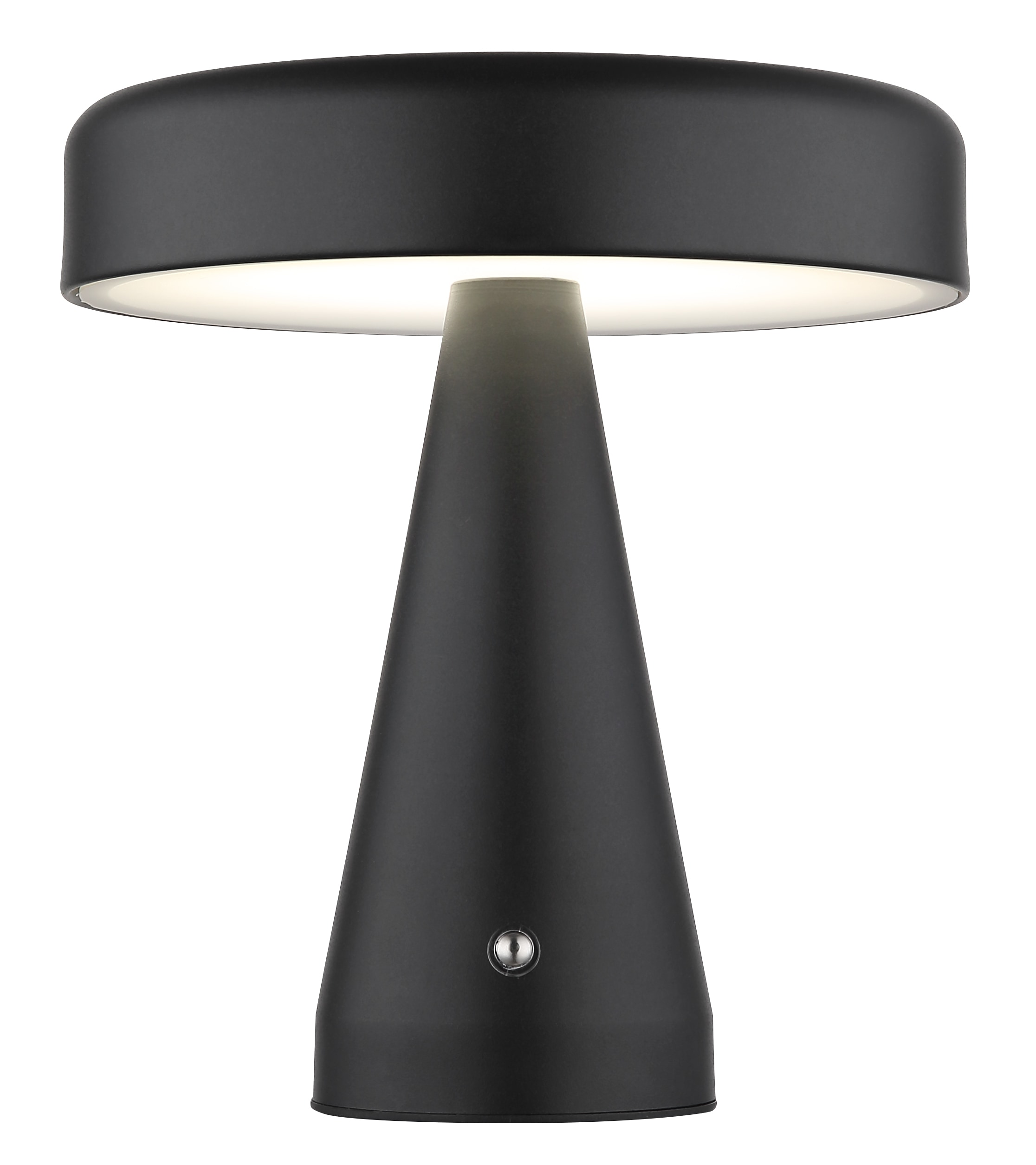 homsy by Ana Johnson LED Tischleuchte »NORVA Akkutischleuchte« LED-Modul warmweiß - kaltweiß Akku-Tischlampe USB-C, CCT, wiederaufladbar, Akku, dimmbar