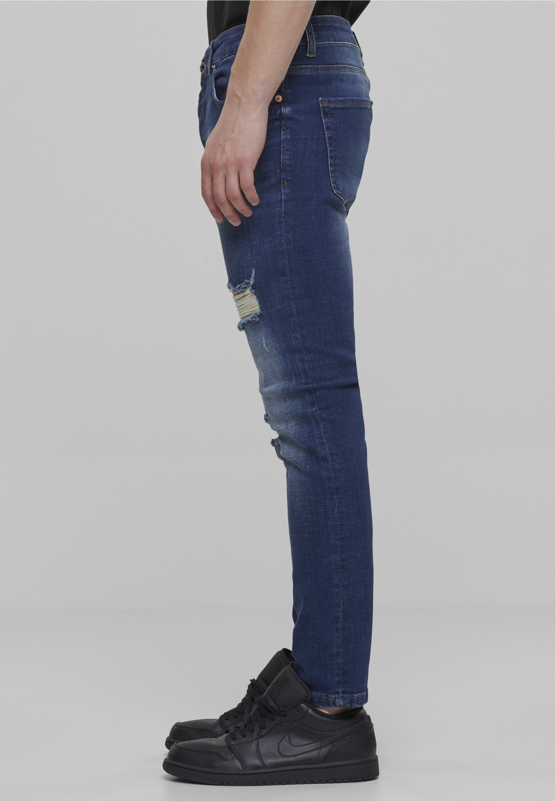 2Y Premium Bequeme Jeans »2Y Premium Herren 2Y Skinny Fit Jeans«