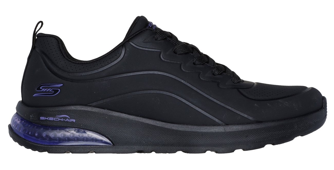 Skechers Sneaker »BOBS VISION AIR«, Trainingsschuh, Freizeitschuh, Schnürschuh mit Memory Foam