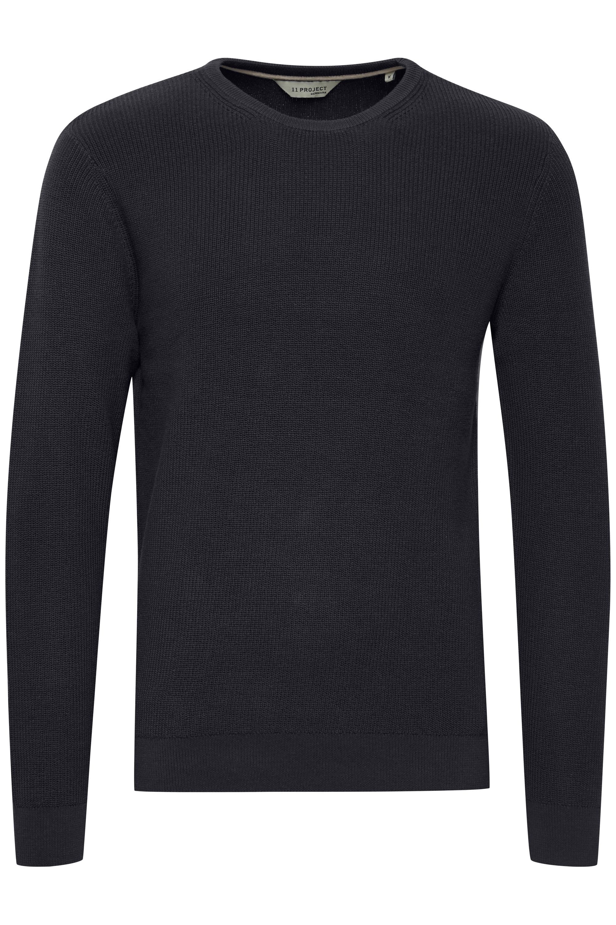 11 Project Strickfleece-Pullover "Strickpullover PREdwin"