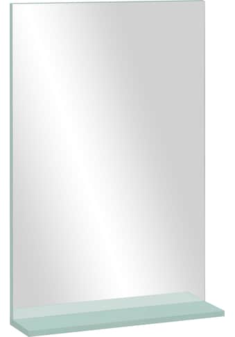 Schildmeyer Badspiegel »Sari«, Breite 50 cm, Ablagefläche kaufen