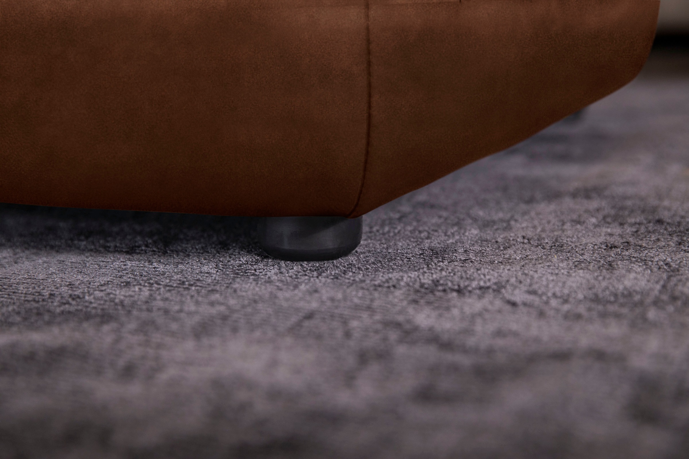 W.SCHILLIG around-the-block Corner Sofa Brown 4