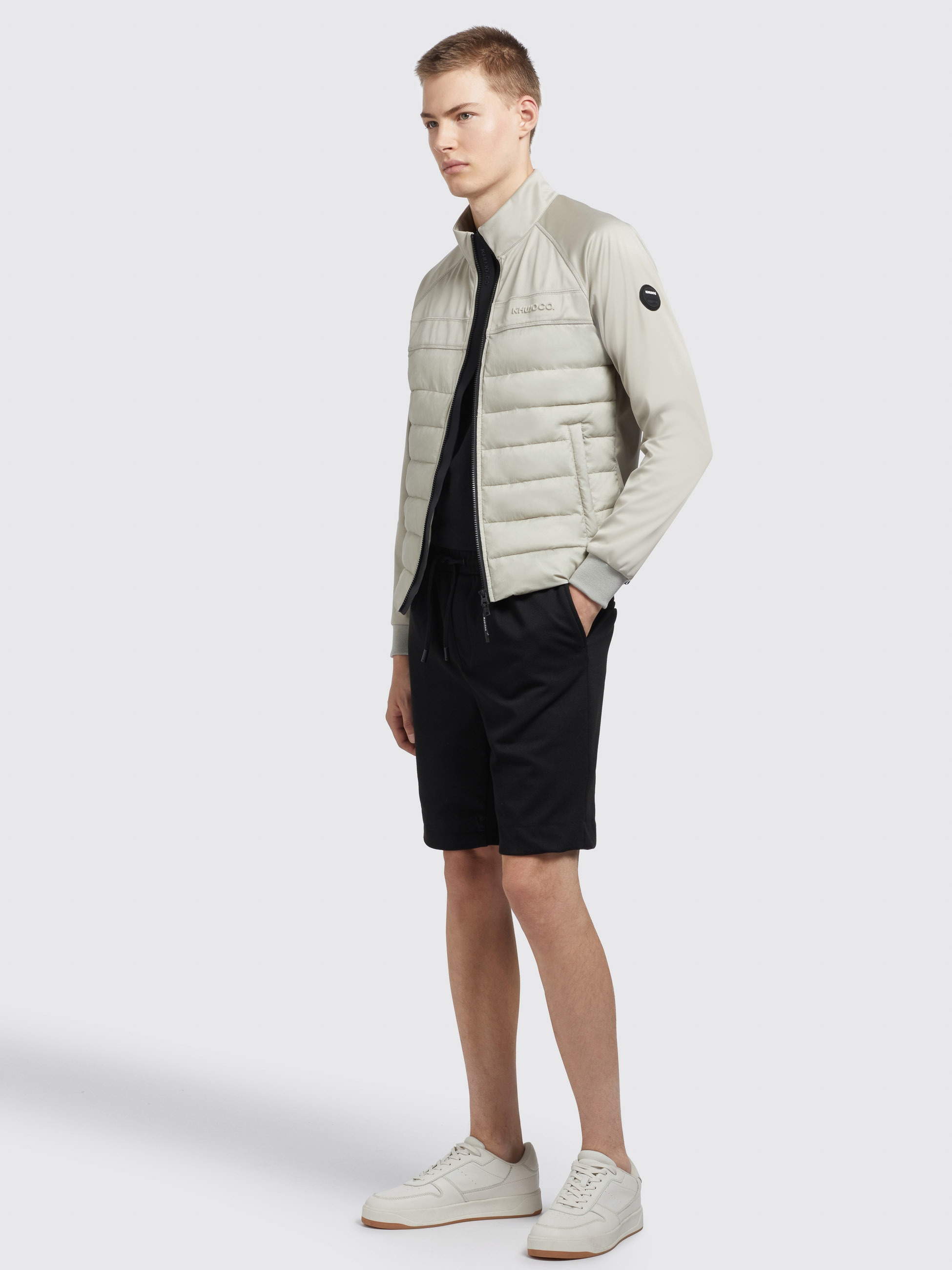 khujo Steppjacke »KIANI«
