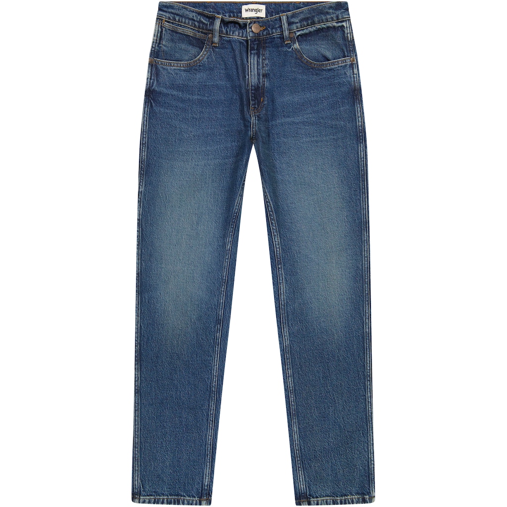 Wrangler 5-Pocket-Jeans »River FREE TO STRETCH«