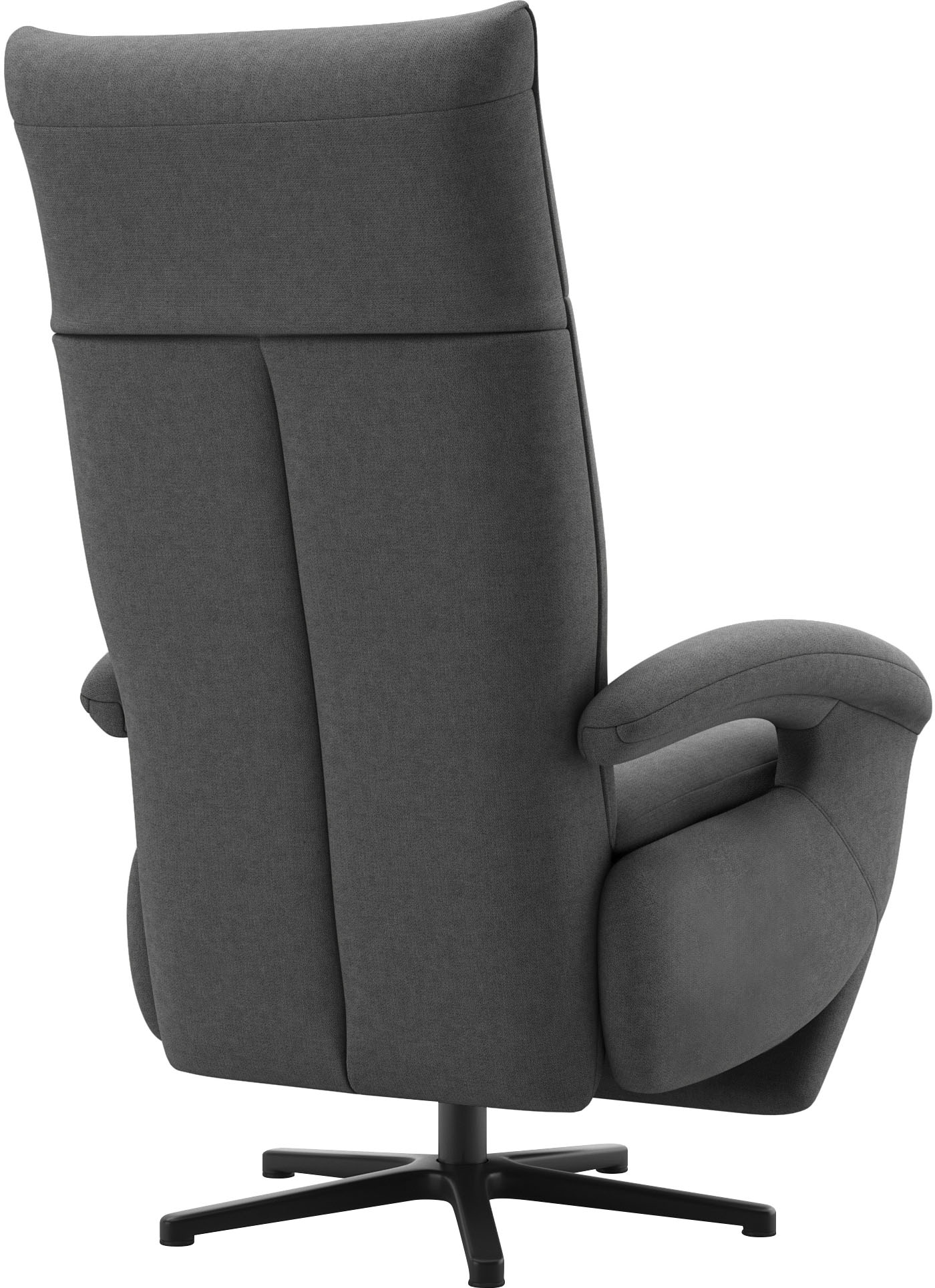 sit&more TV-Sessel »Emely, inkl. Kopfteilverstellung & 360° Drehfunktion« wahlweise mit 2 Motoren, Akku & Aufstehhilfe