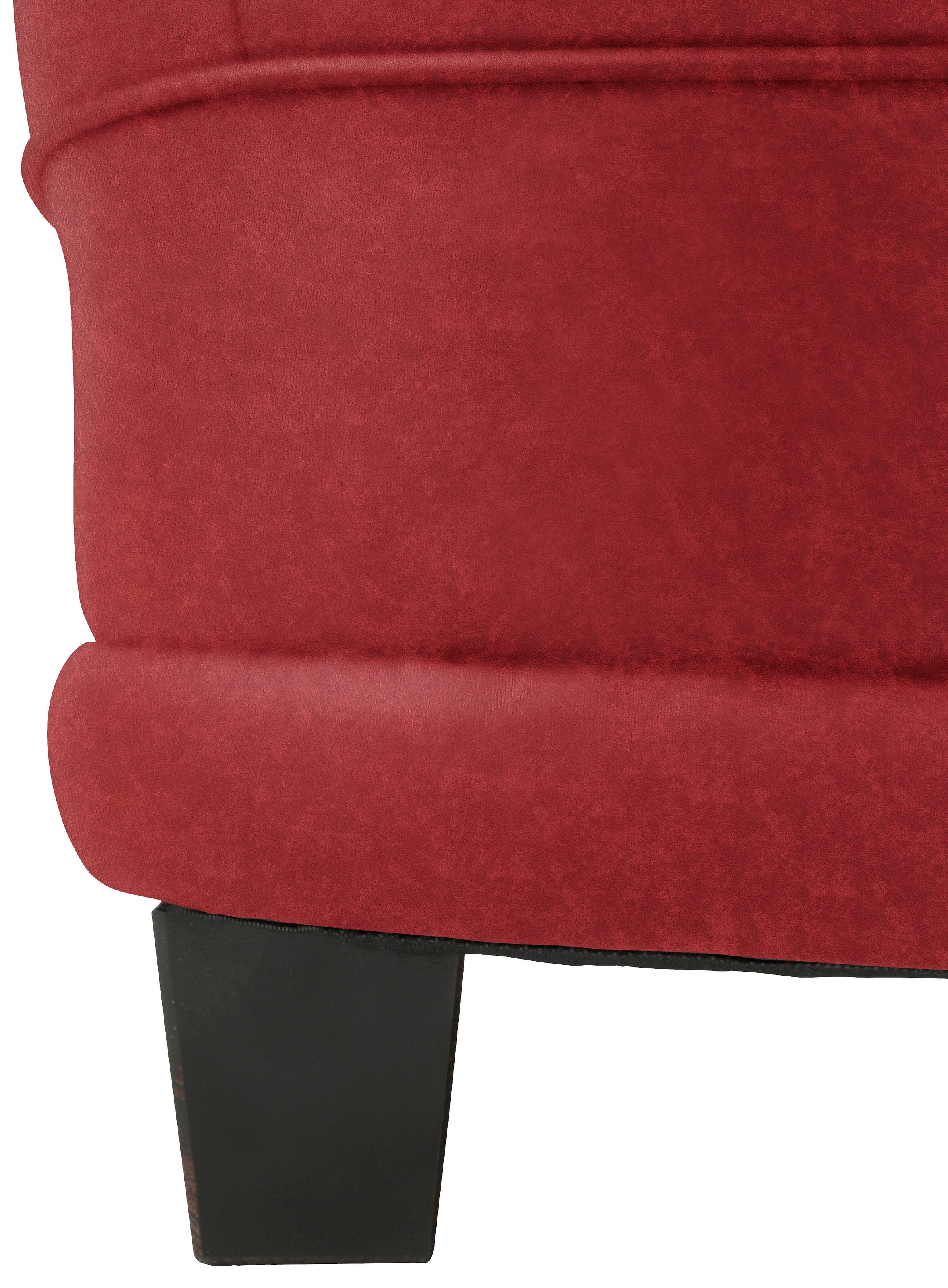 Home affaire Ecksofa »Camelita L-Form«, wahlweise mit Bettfunktion