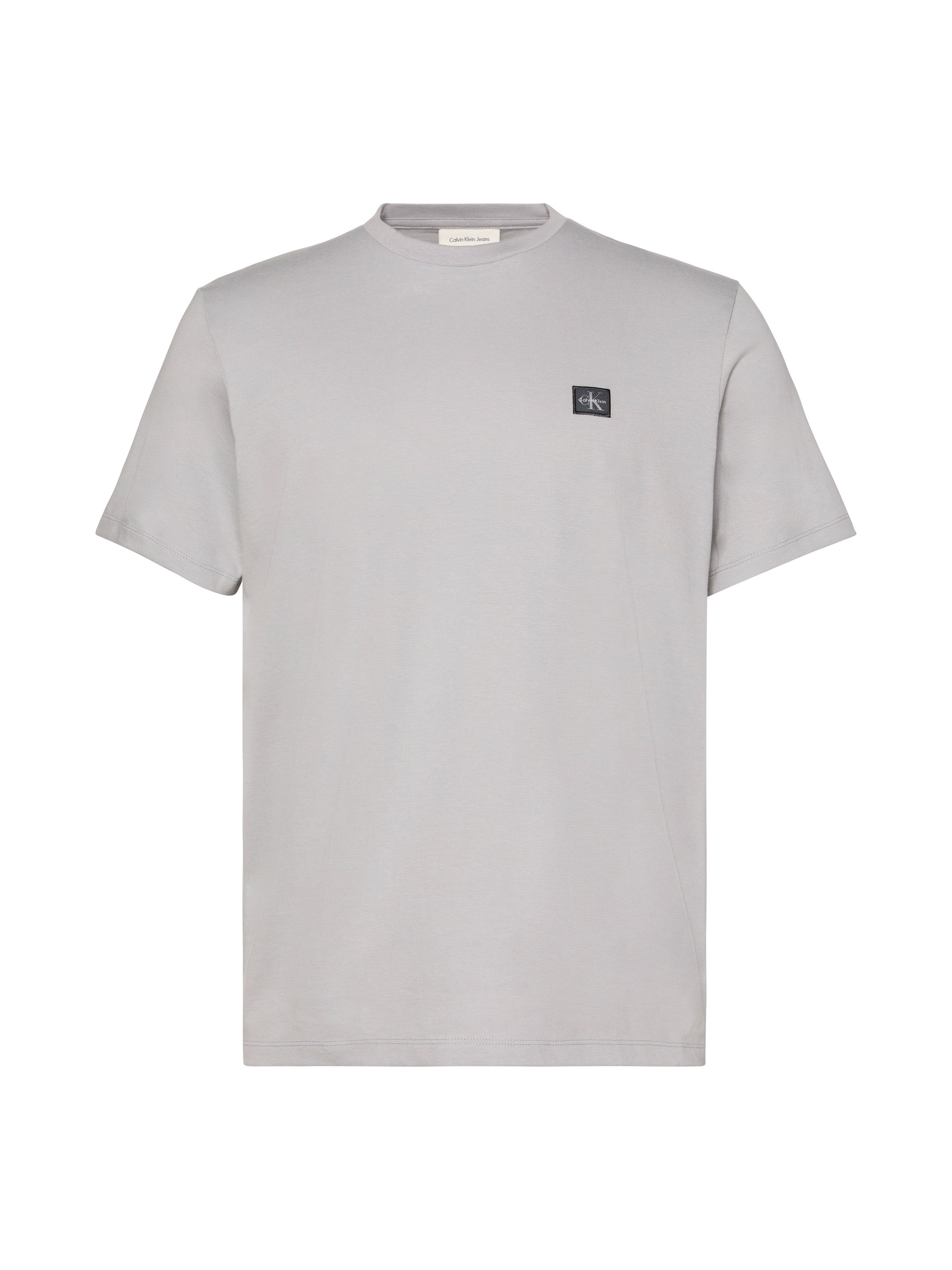 Calvin Klein Jeans T-Shirt »SS BADGE 30S JERSEY CLASSIC TEE« Mit Rundhalsausschnitt