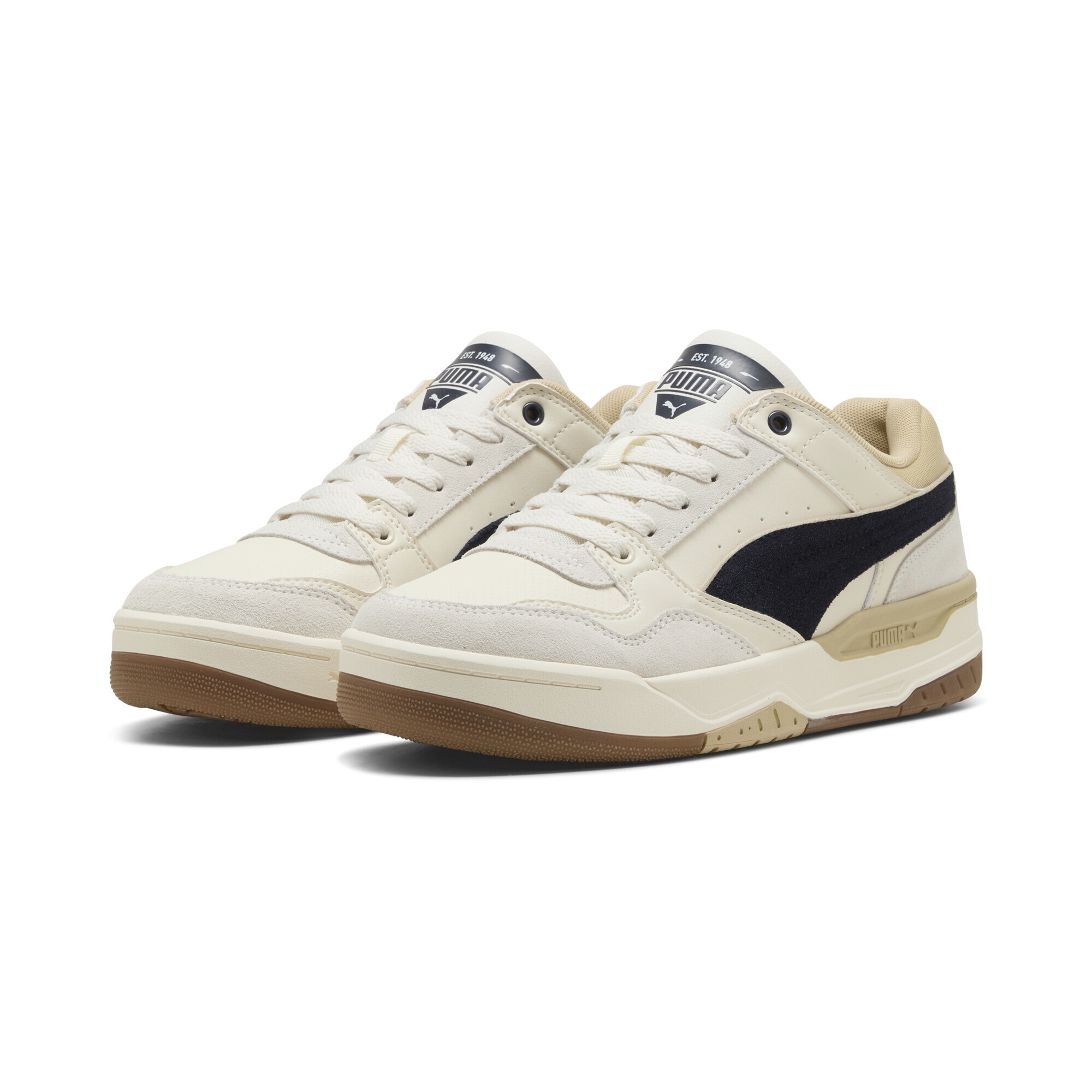 PUMA Sneaker »Rebound Retro Sneakers Erwachsene«