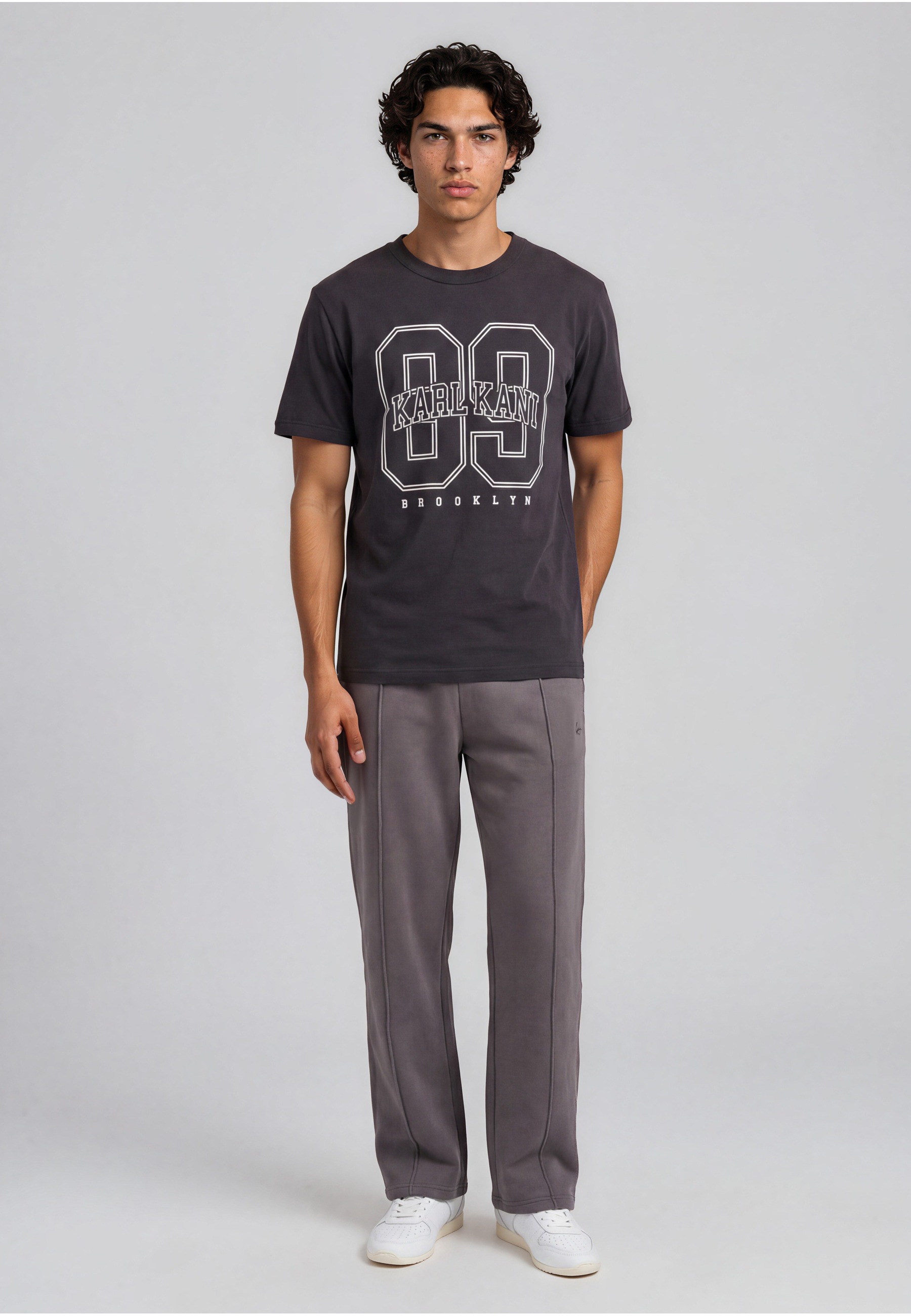 Karl Kani T-Shirt »Karl Kani College 89 Regular Ringer T-Shirt« 1