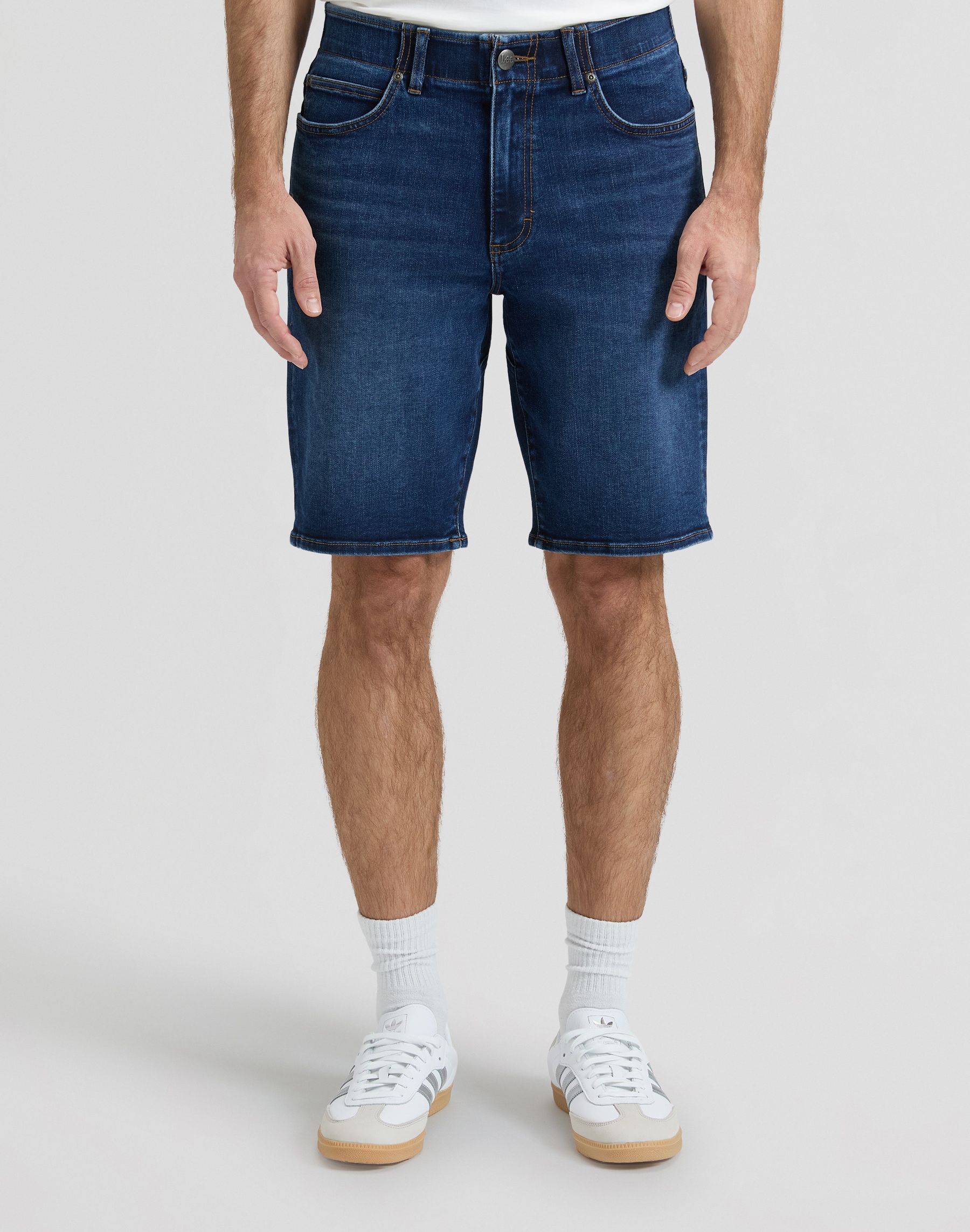 Lee Jeansshorts "XM 5 POCKET" Sommerhose Extreme Motion Denim günstig online kaufen