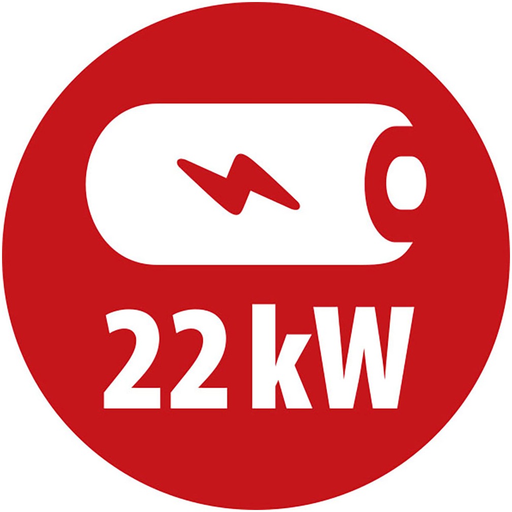 Brennenstuhl Stromkabel »EV Typ 2 Ladekabel 22kW IP55, 7 m« 700 cm