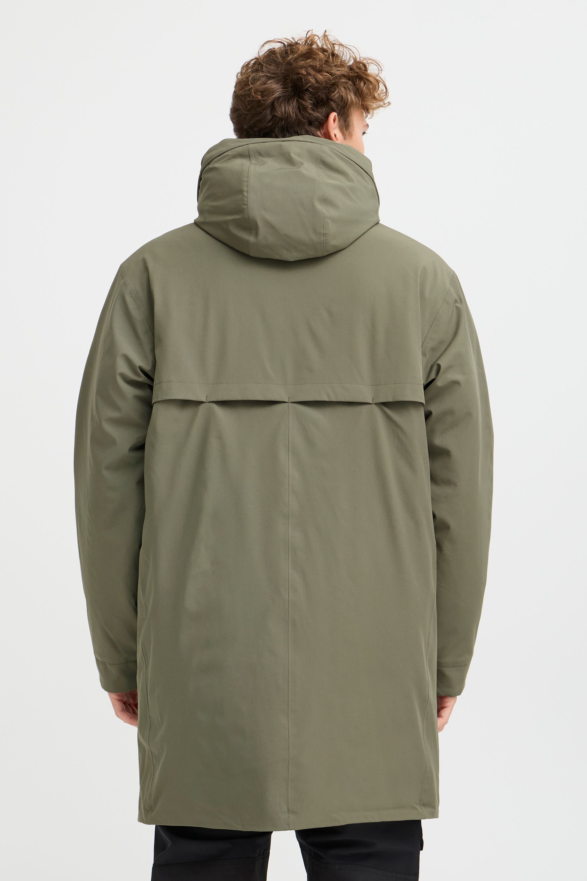 North Bend Funktionsjacke »Funktionsmantel NBKarim M«
