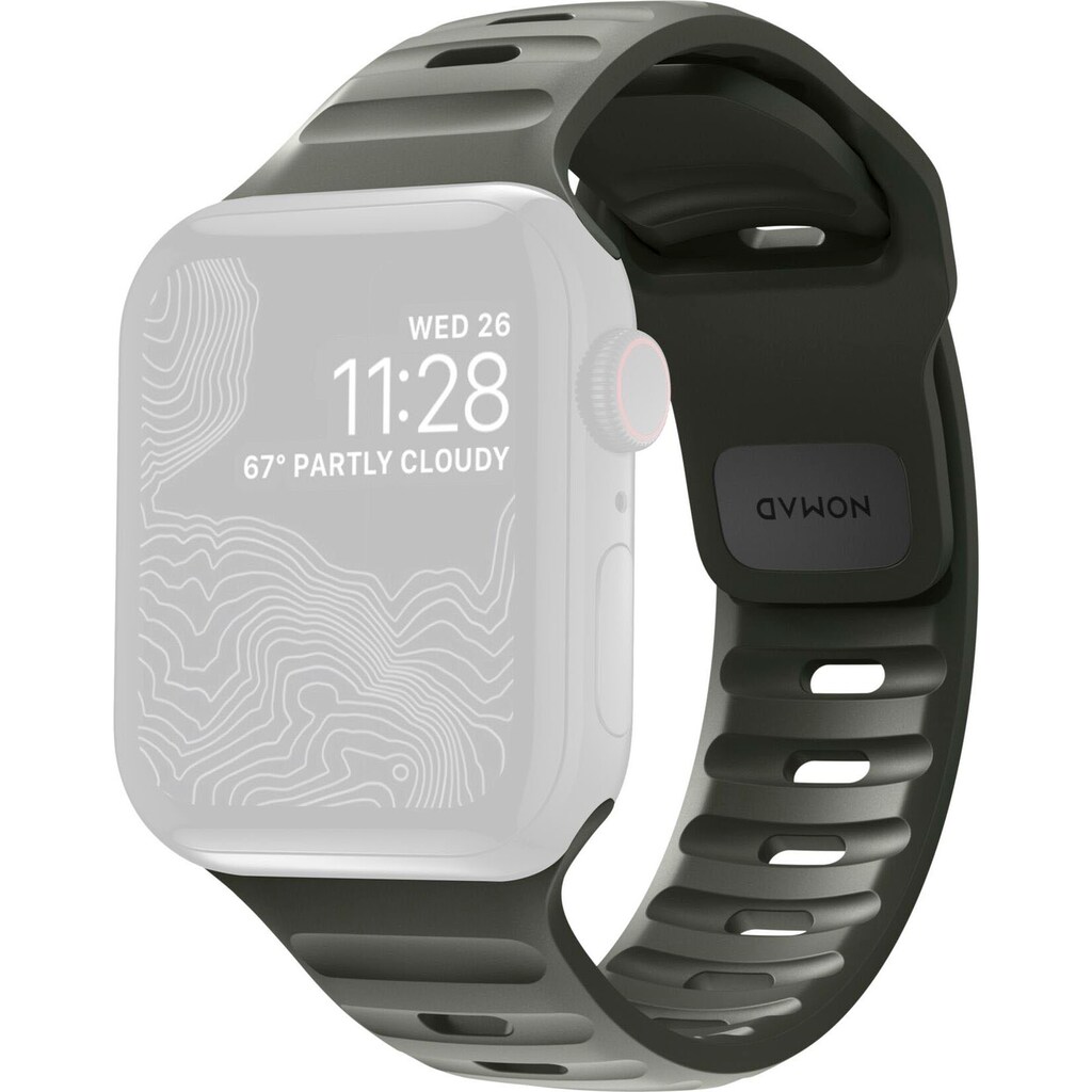 Nomad Smartwatch-Armband »Sport Band 42/44/45/49mm«