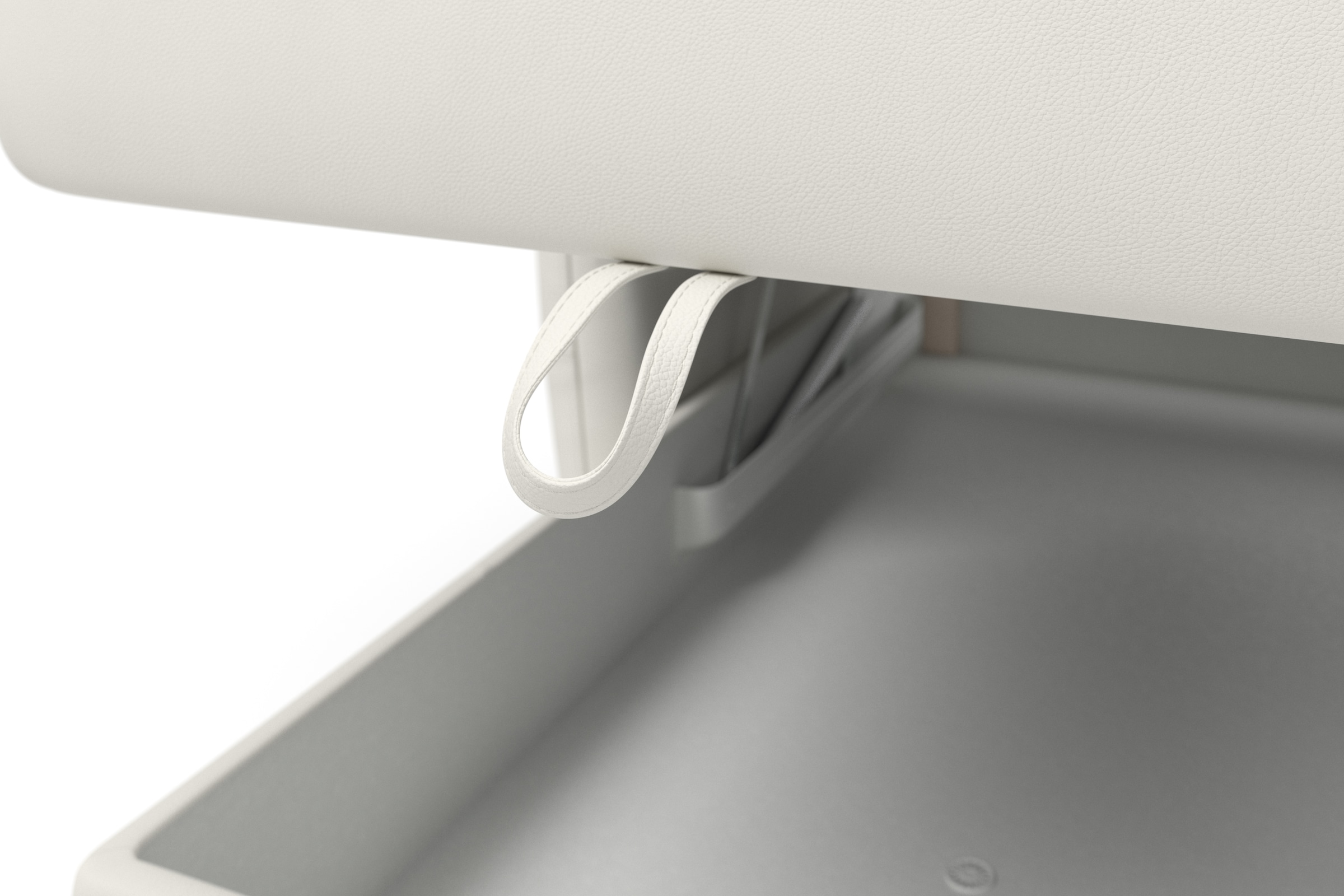 Home affaire Ecksofa »Palmera L-Form«, Federkern, wahlweise mit Bettfunktion und mit/ohne Bettkasten