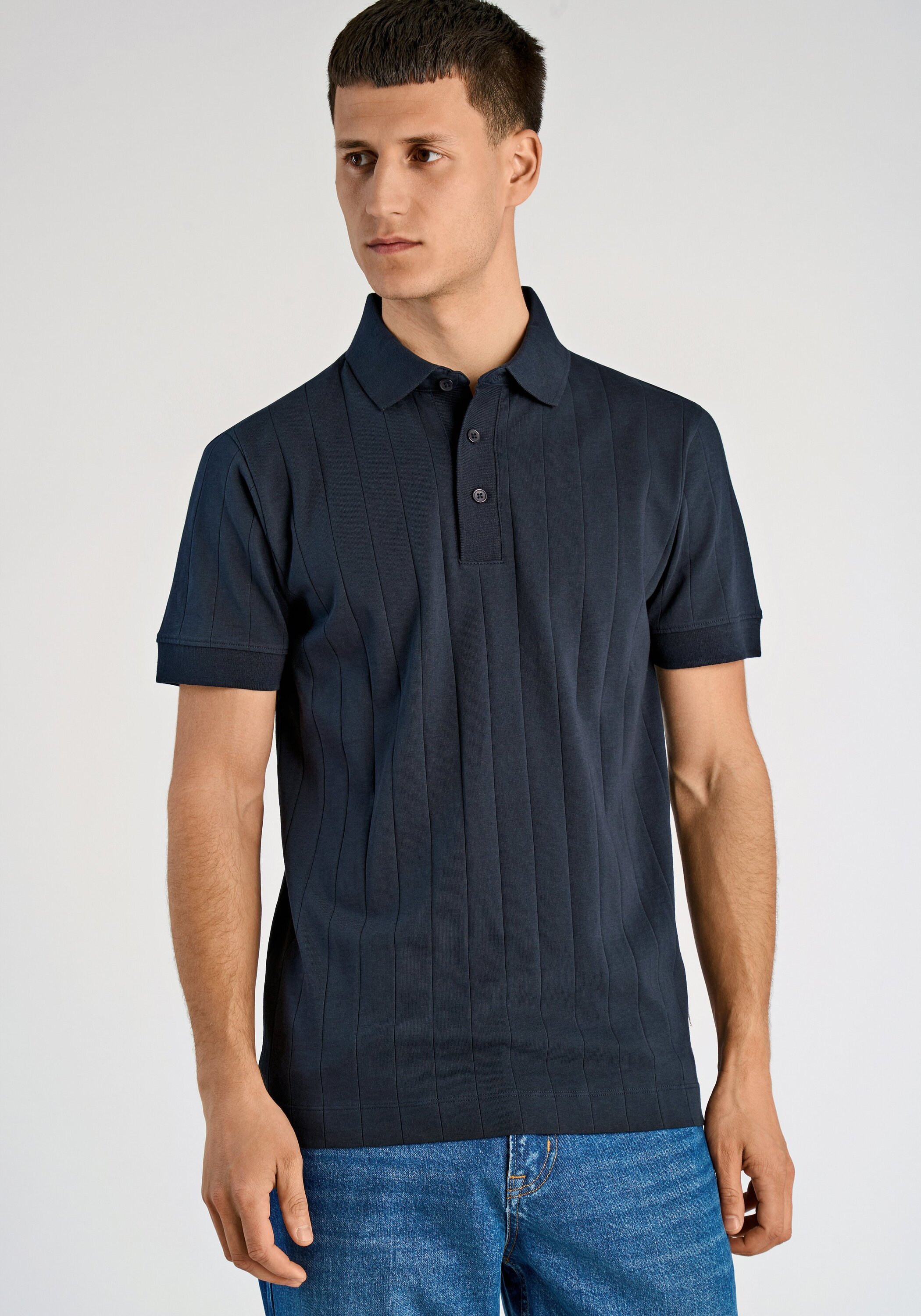 LINDBERGH Poloshirt "Poloshirt Relaxed Fit"