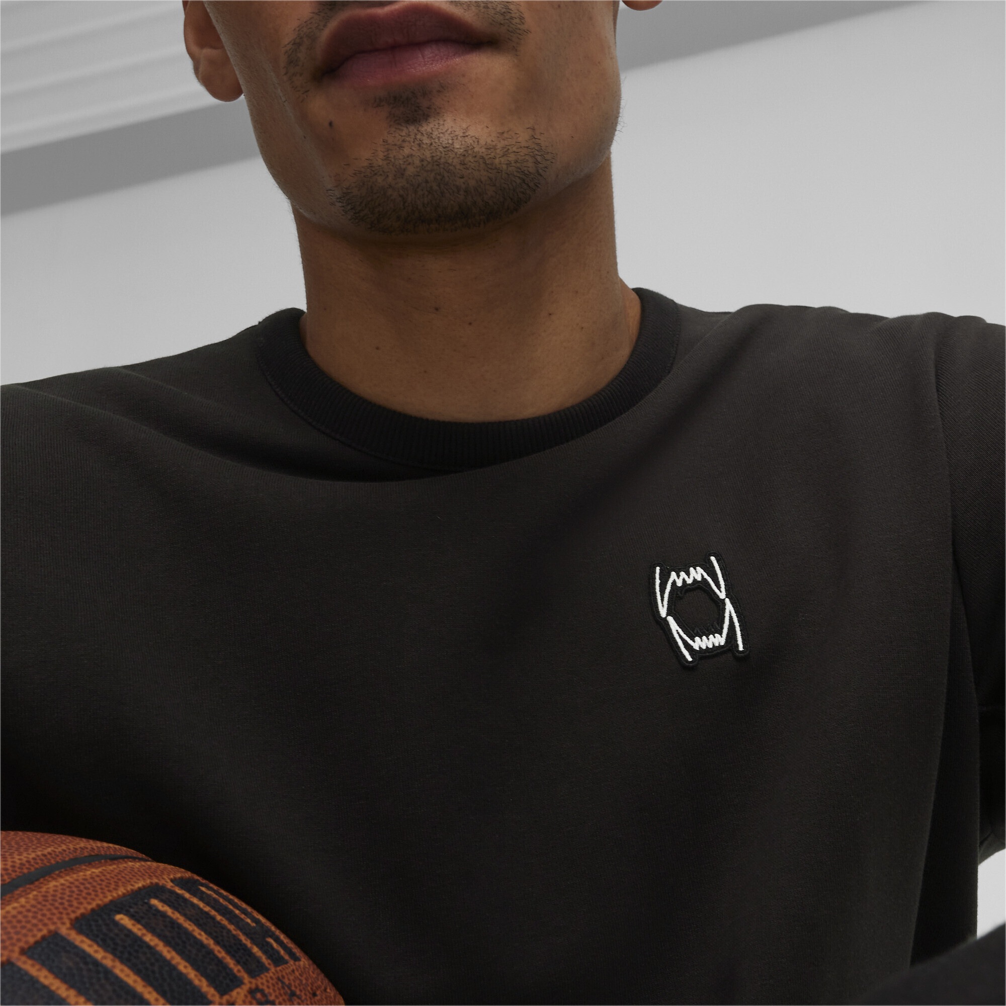 PUMA Sweatshirt »Pivot Basketball Sweatshirt Herren«