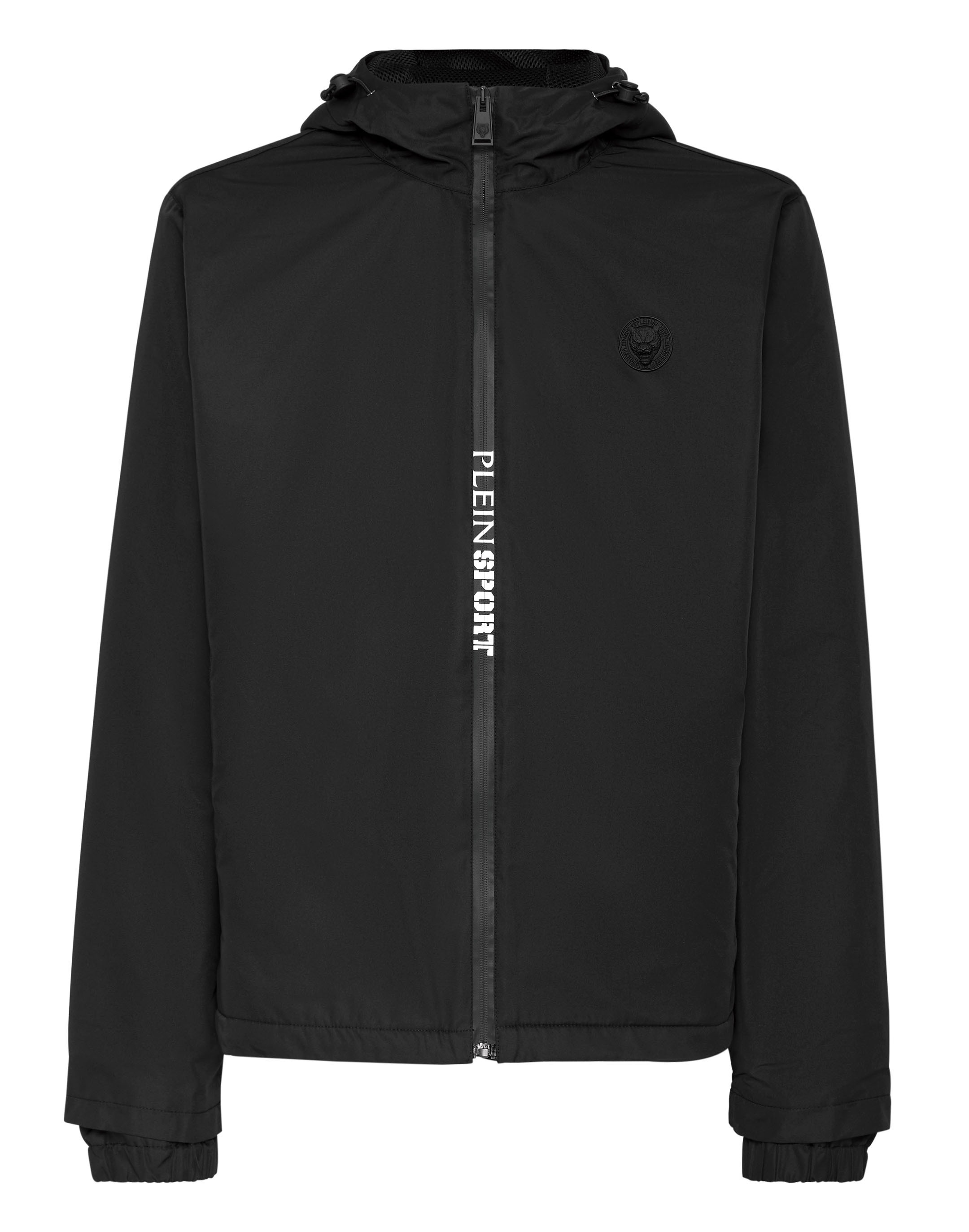 PLEIN SPORT Winterjacke "Nylonjacke"