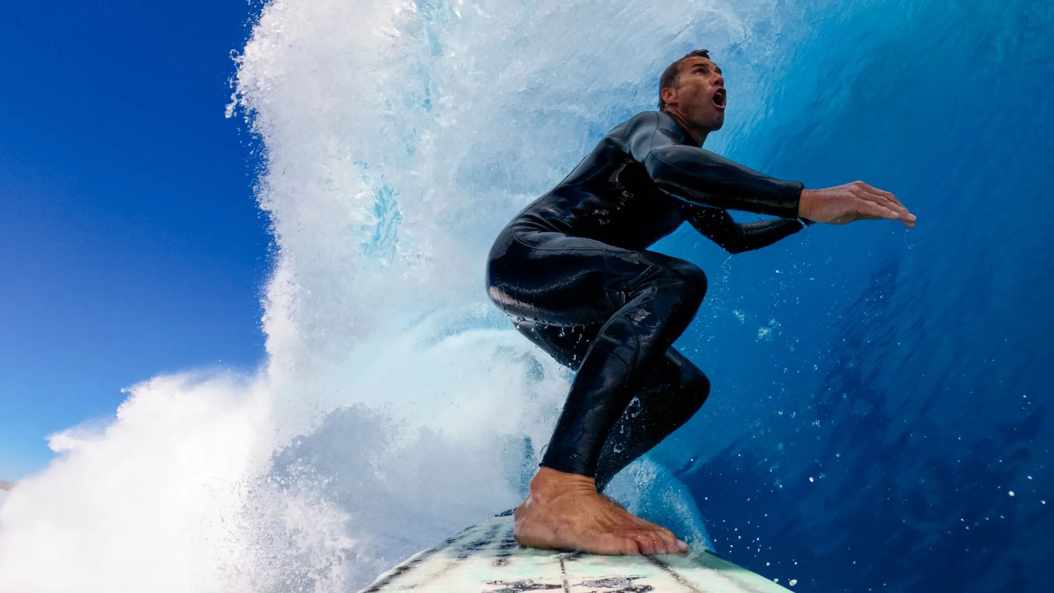 GoPro Action Cam-Halterung »Surfboard«