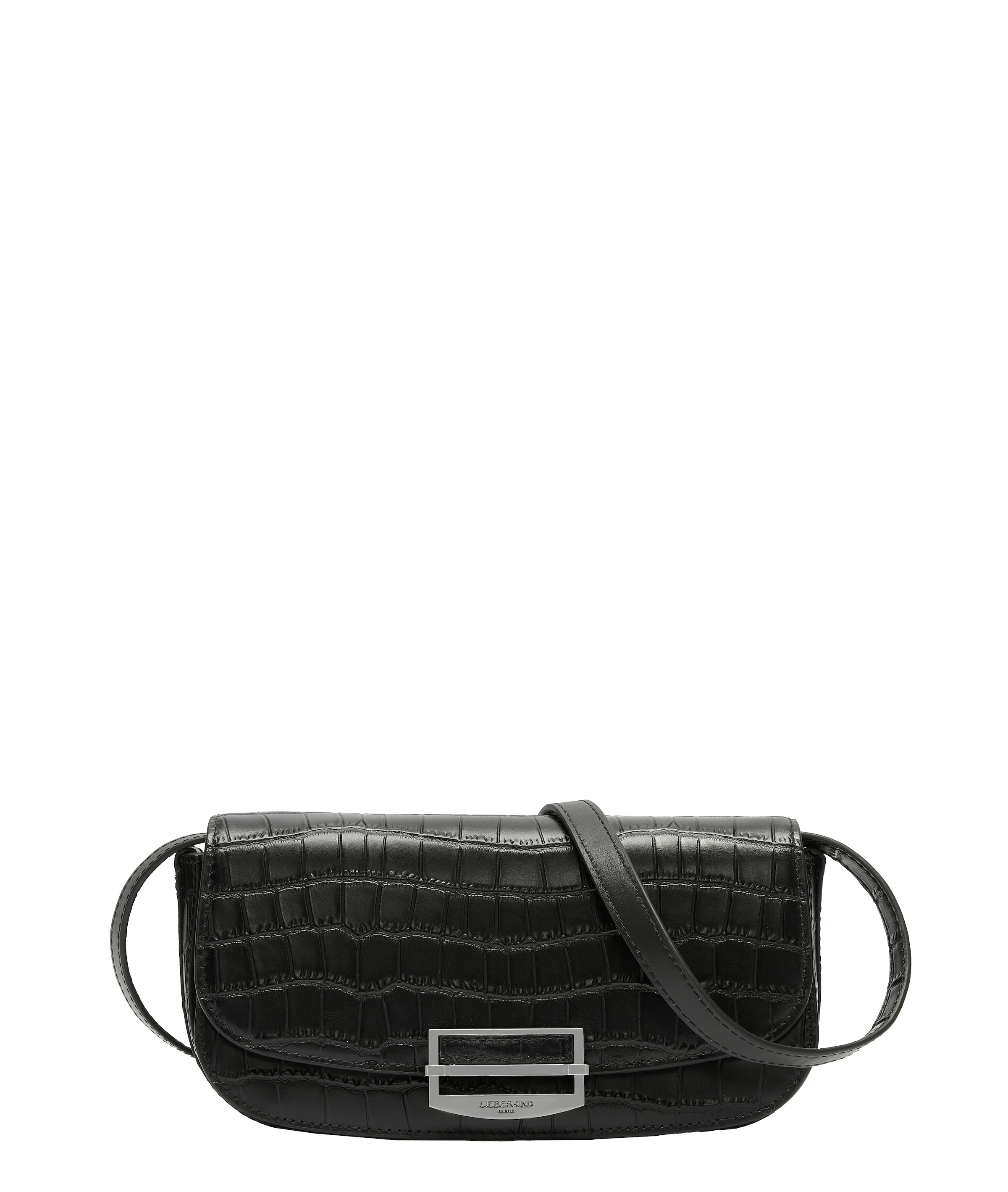 Liebeskind Berlin Umhängetasche "Crossbody S EZRA 2 NEW CROCO" günstig online kaufen