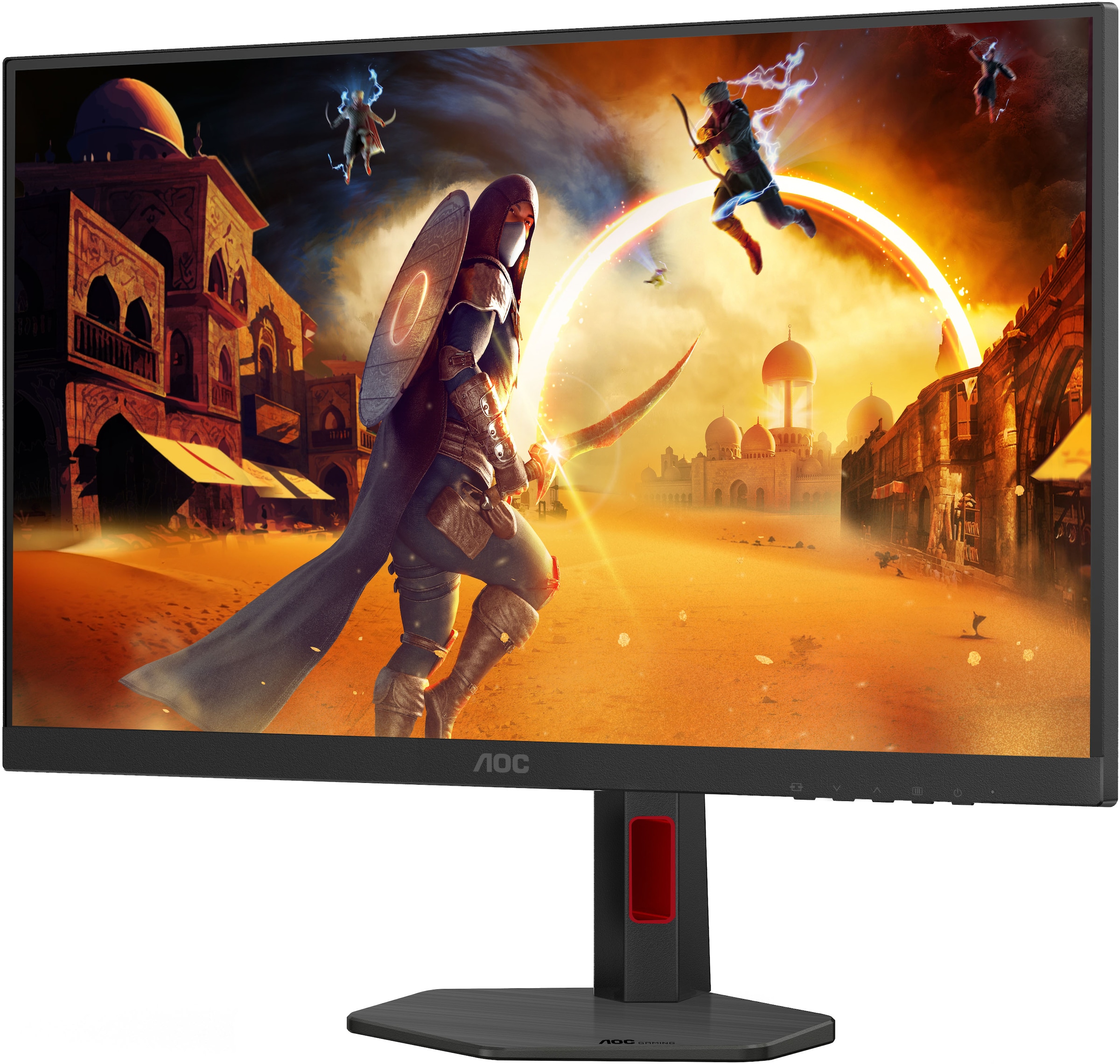 AOC Gaming-LED-Monitor »Q27G4SRU« 69 cm/27 ″  2560 x 1440 px QHD 1 Reaktionszeit 320 Hz