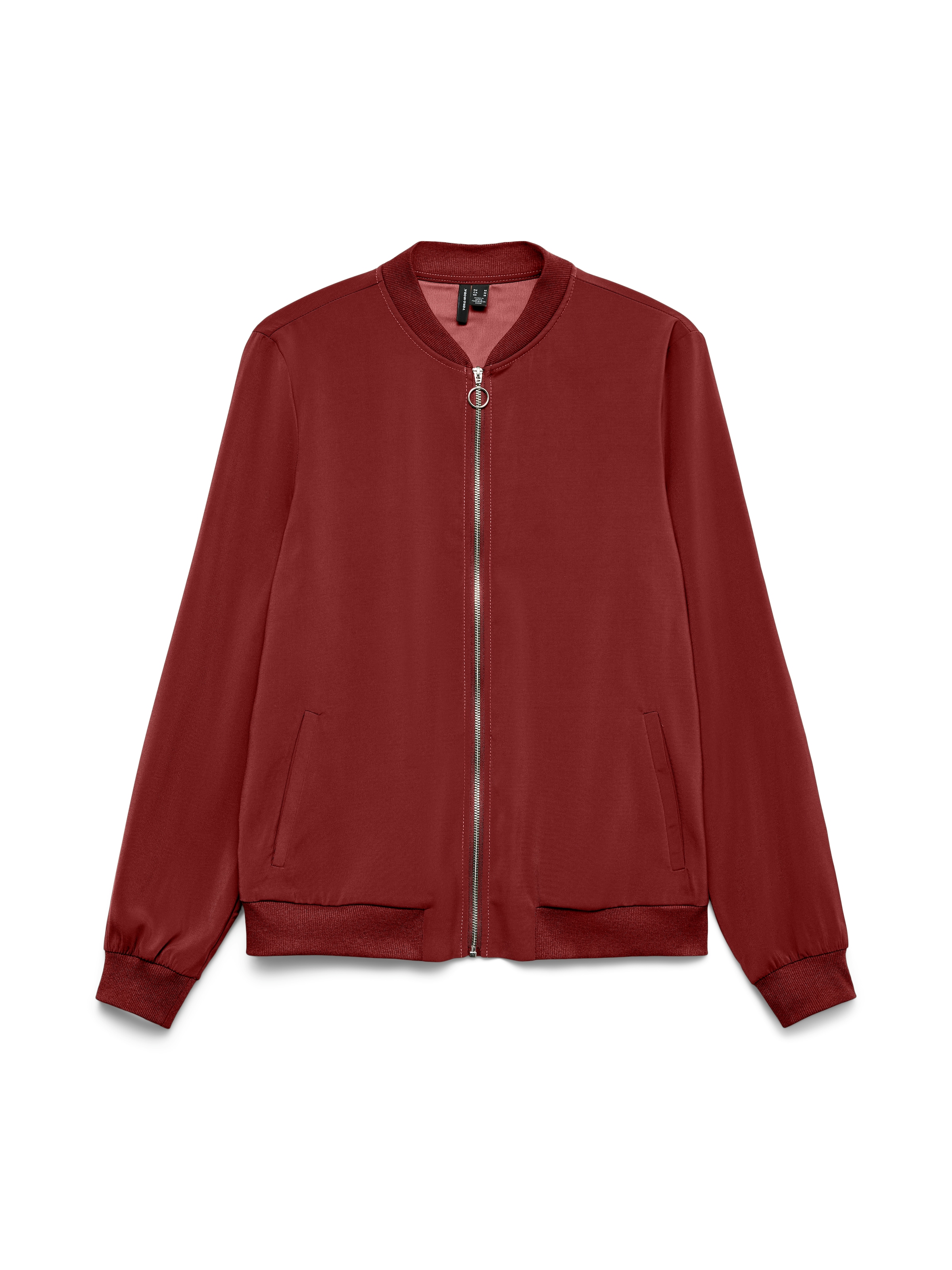 Vero Moda Bomberjacke "VMCOCO L/S BOMBER NOOS", in modisch kurzer Form günstig online kaufen